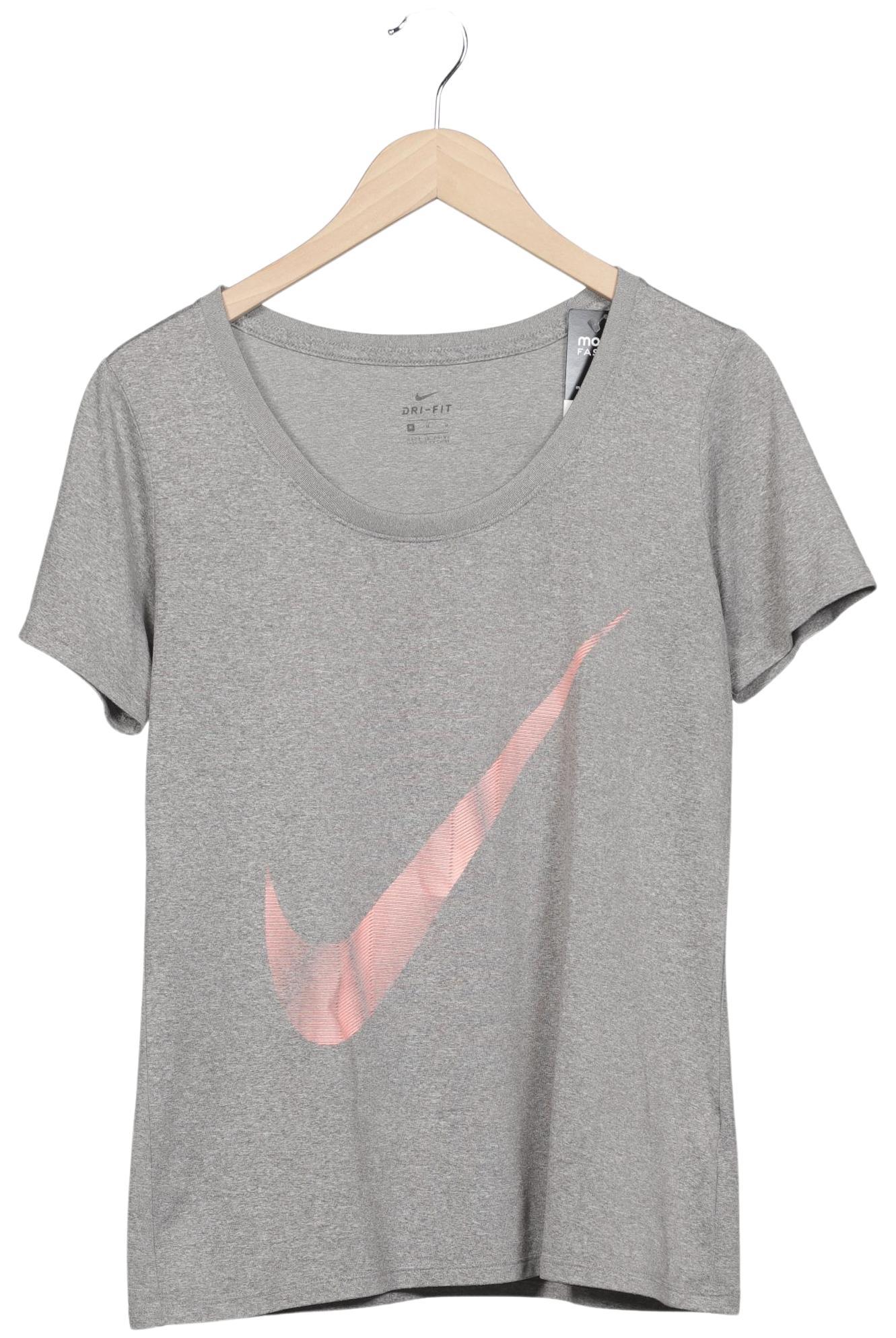 

Nike Damen T-Shirt, grau, Gr. 38