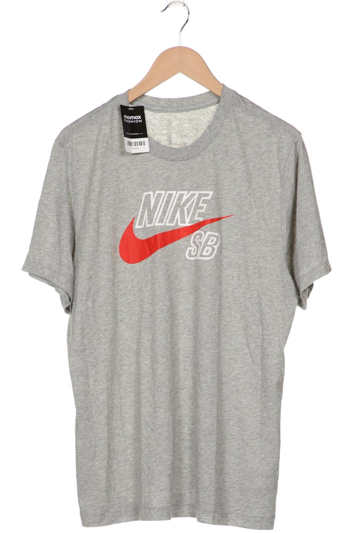 

Nike Damen T-Shirt, grau, Gr. 42