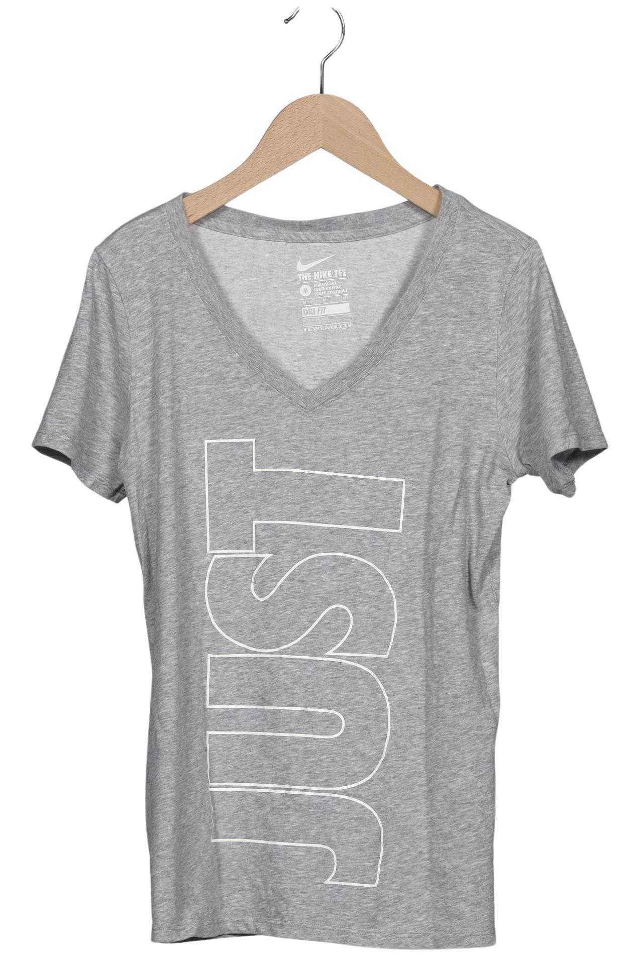 

Nike Damen T-Shirt, grau, Gr. 38