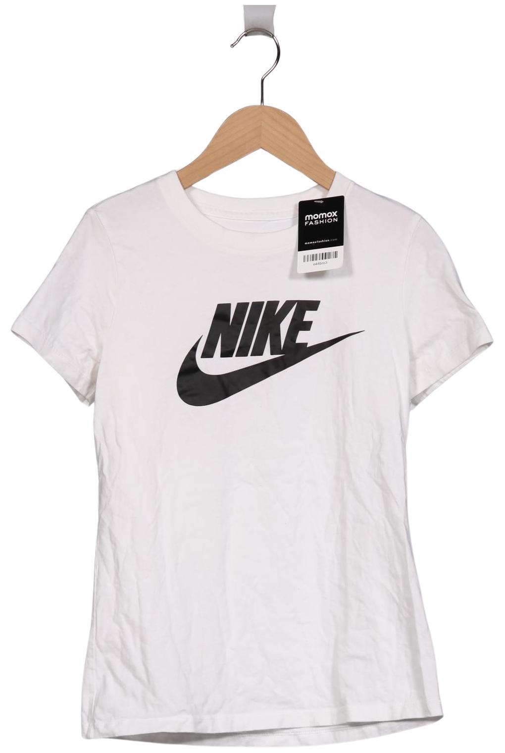 

Nike Damen T-Shirt, weiß, Gr. 34