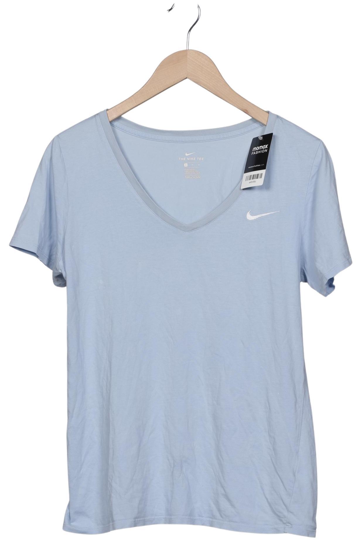 

Nike Damen T-Shirt, hellblau, Gr. 38