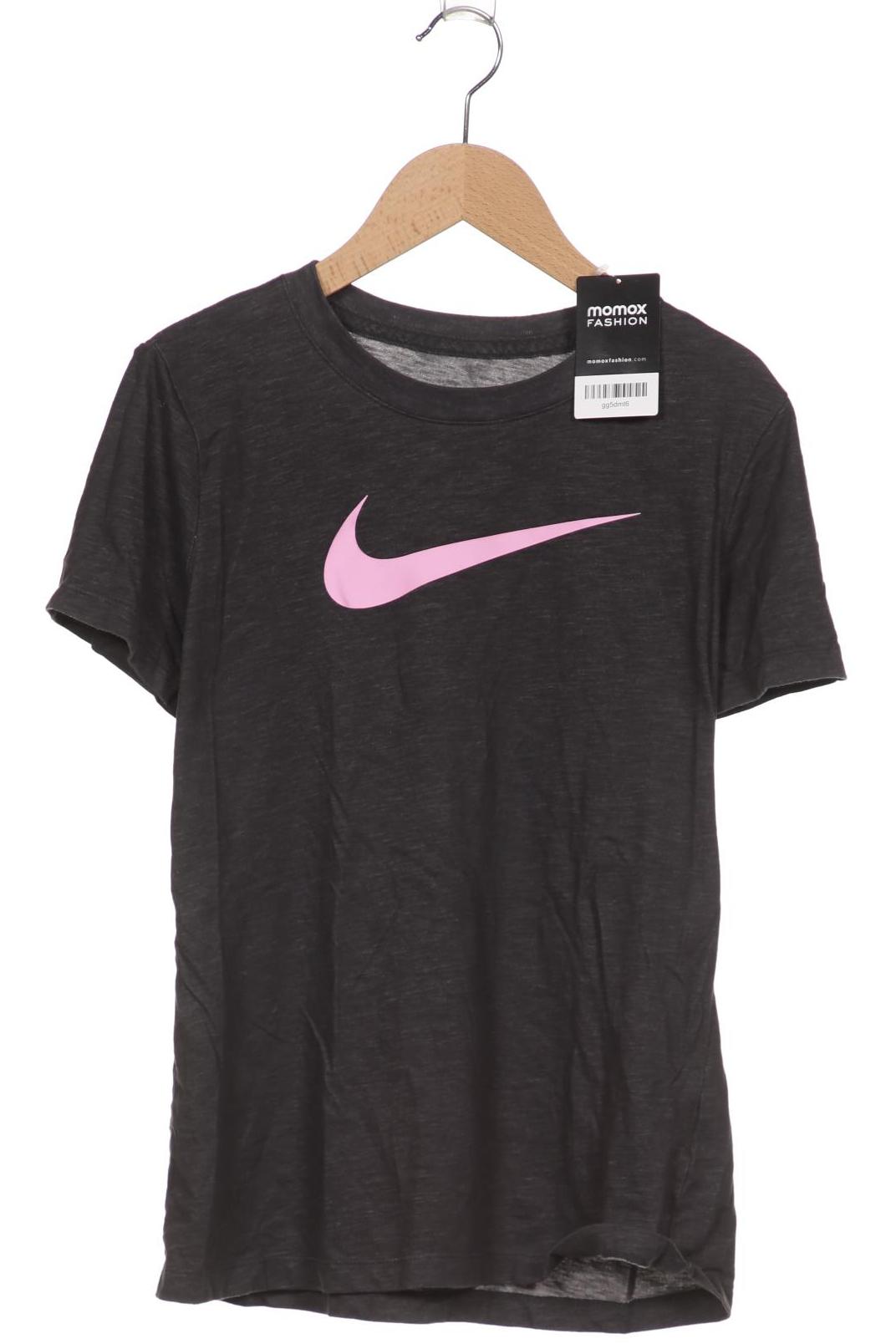 

Nike Damen T-Shirt, grau, Gr. 36