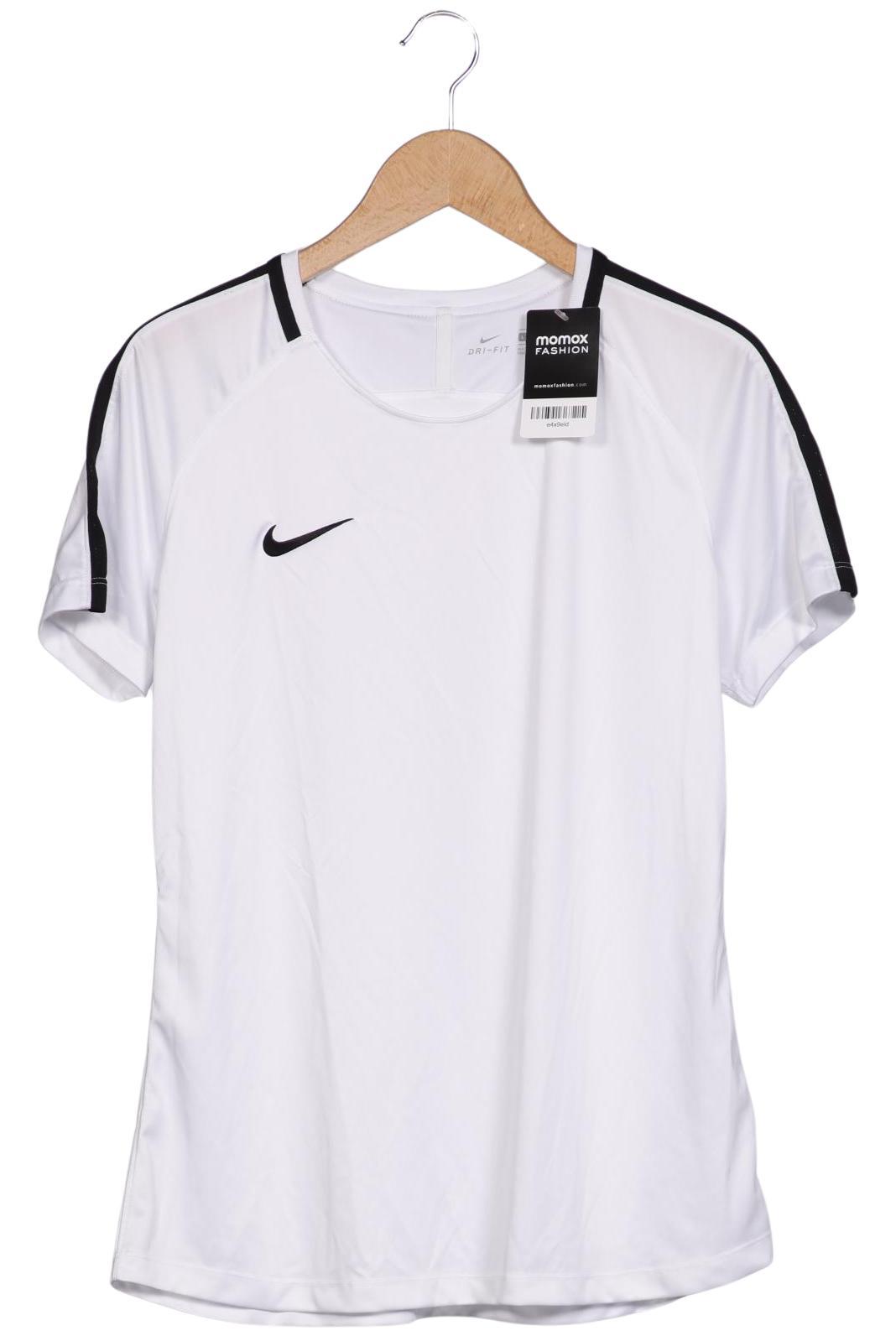 

Nike Damen T-Shirt, weiß, Gr. 42