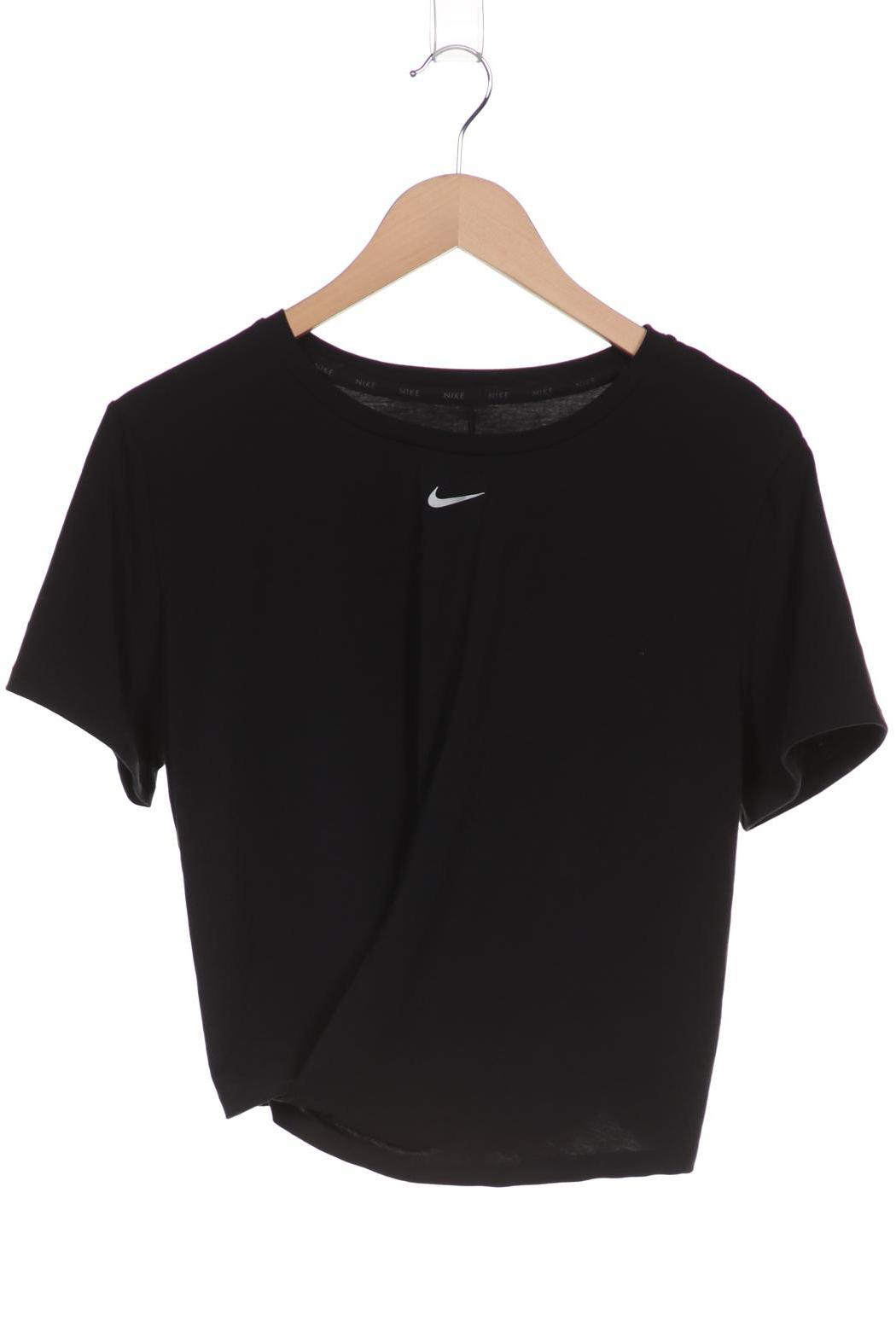 

Nike Damen T-Shirt, schwarz