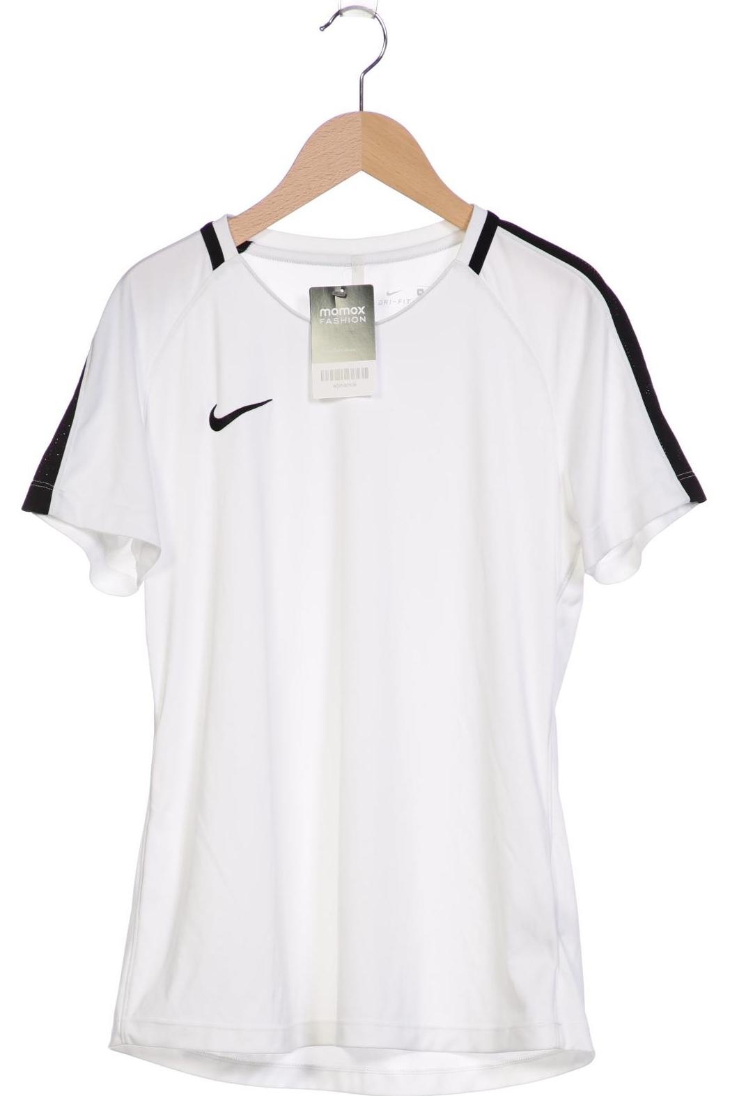 

Nike Damen T-Shirt, weiß, Gr. 38