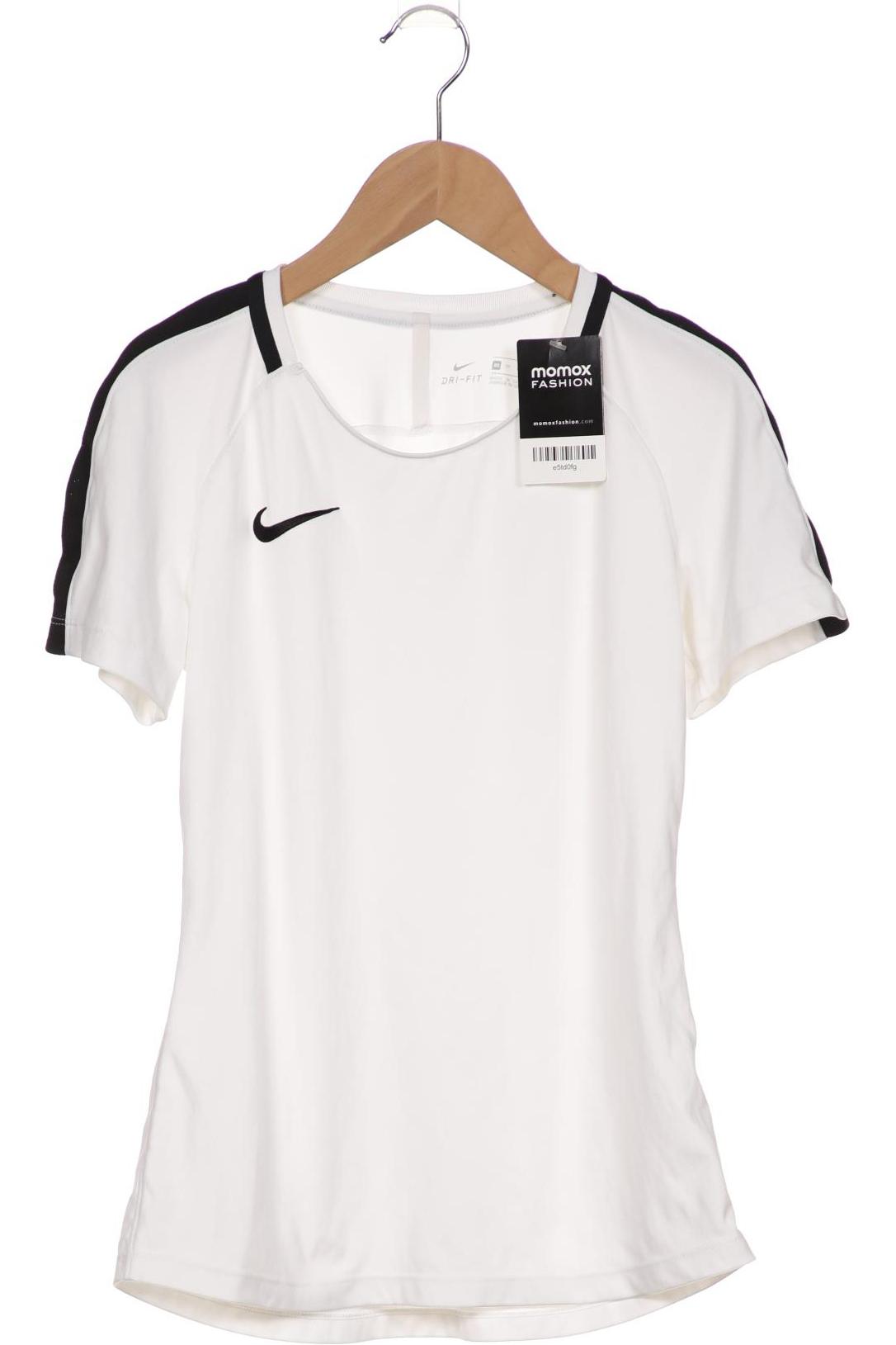 

Nike Damen T-Shirt, weiß, Gr. 34