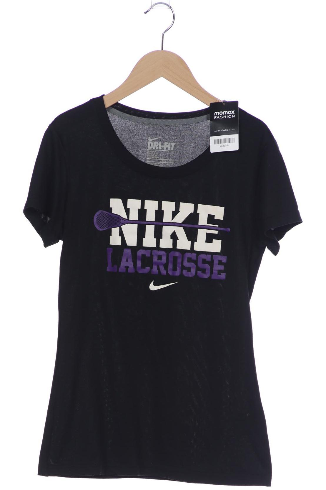 

Nike Damen T-Shirt, schwarz, Gr. 34
