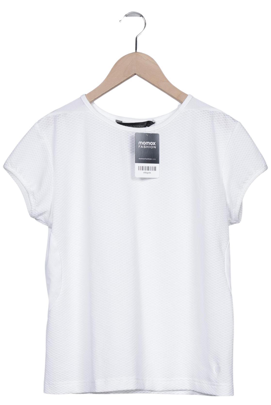 

Nike Damen T-Shirt, weiß, Gr. 42