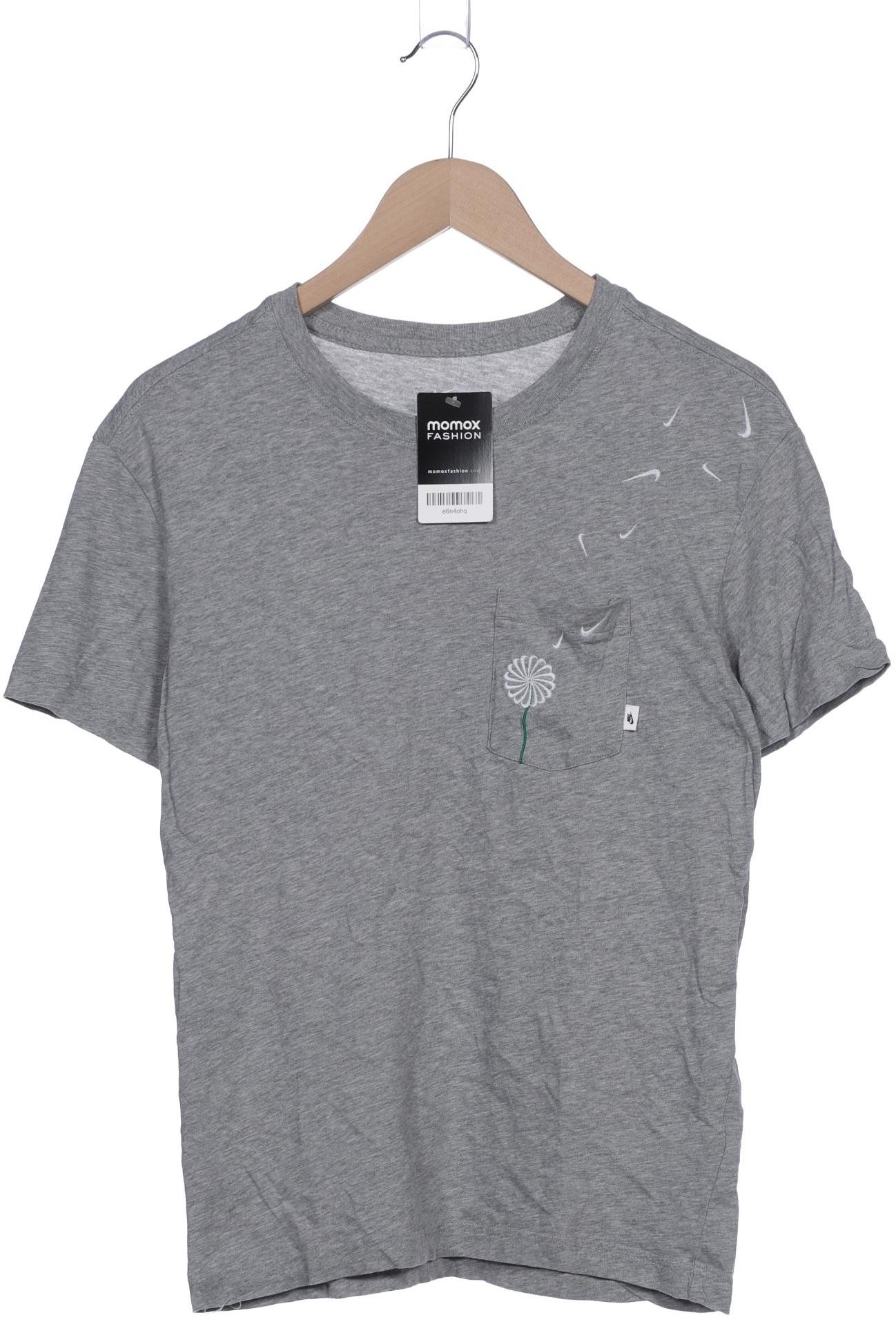 

Nike Damen T-Shirt, grau, Gr. 34
