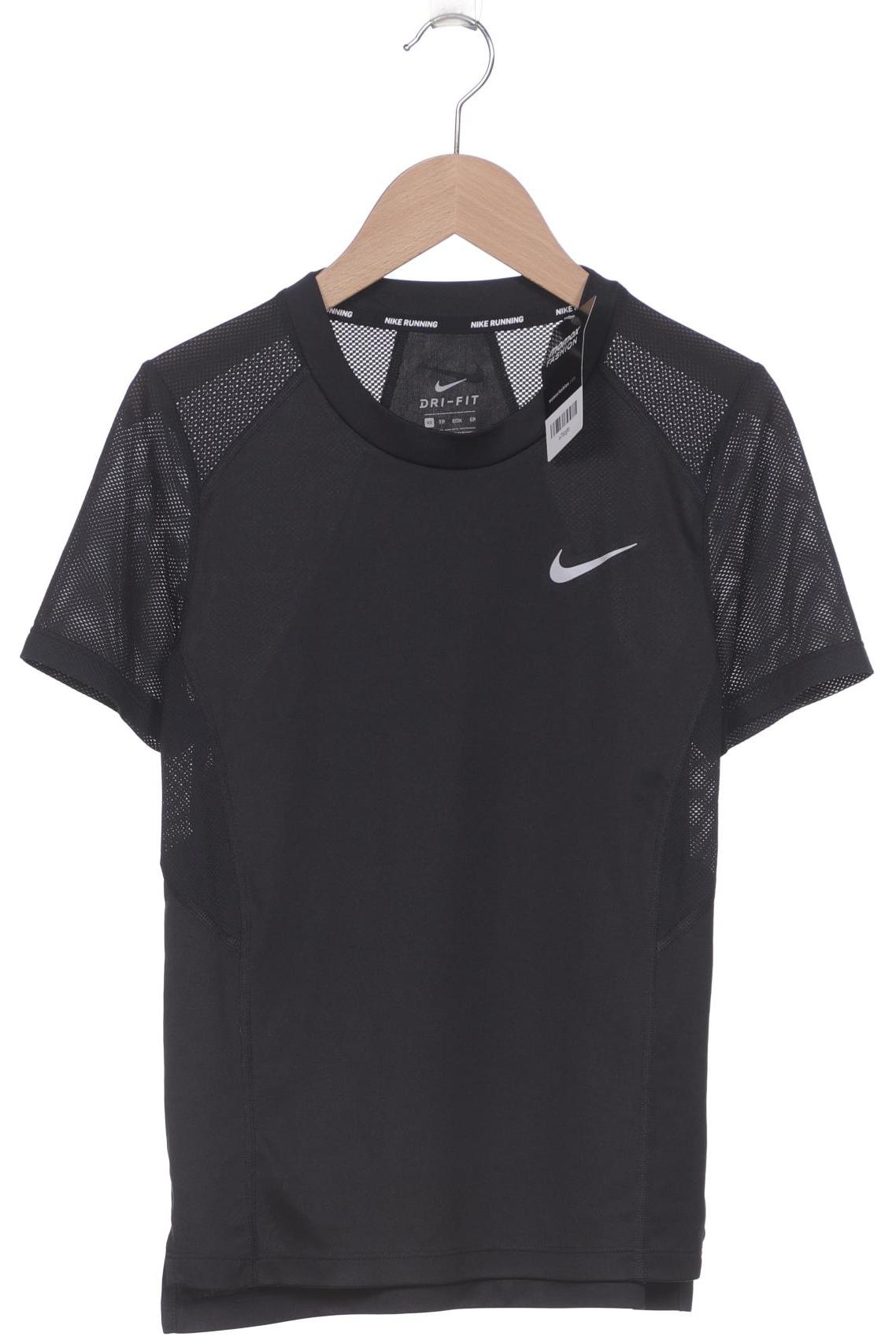 

Nike Damen T-Shirt, schwarz