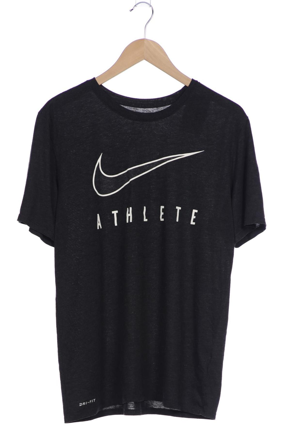 

Nike Damen T-Shirt, grau, Gr. 38