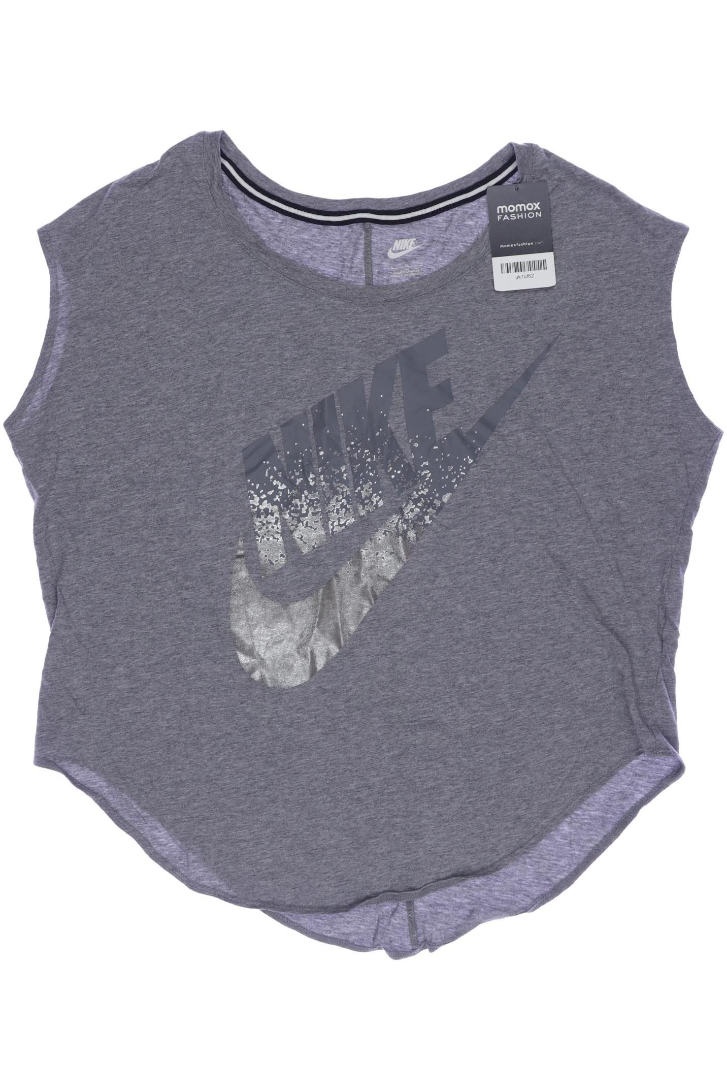 

Nike Damen T-Shirt, grau, Gr. 42