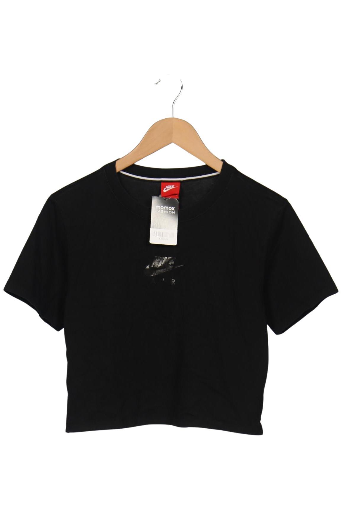 

Nike Damen T-Shirt, schwarz, Gr. 38