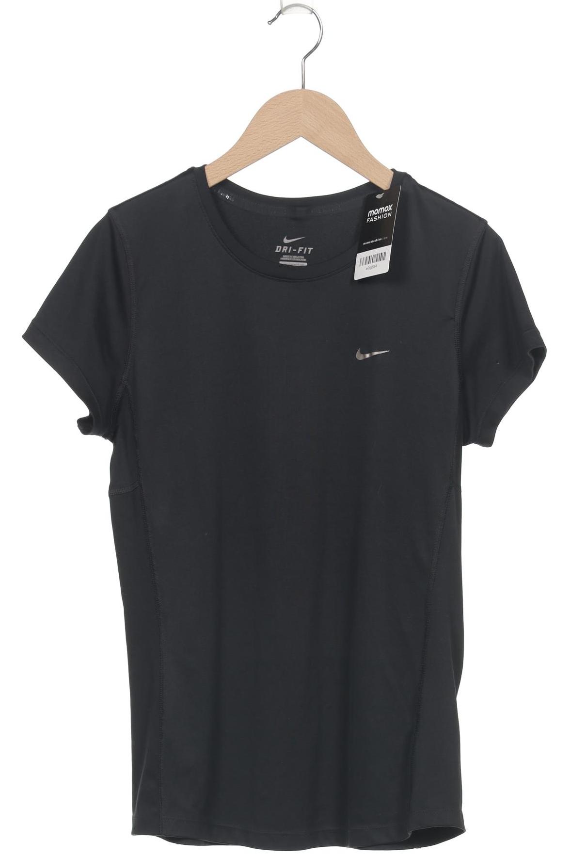 

Nike Damen T-Shirt, schwarz, Gr. 38