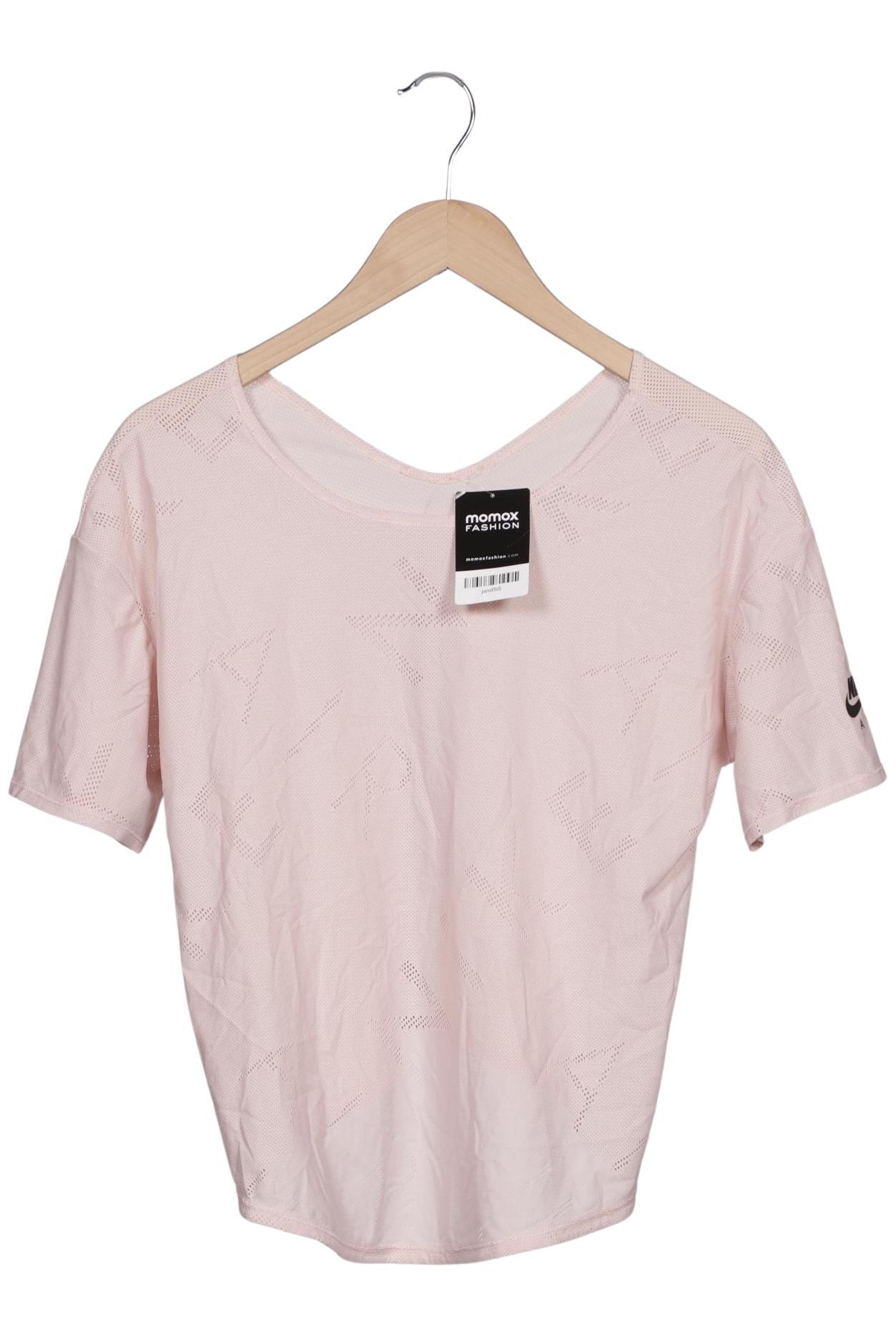 

Nike Damen T-Shirt, cremeweiß, Gr. 36