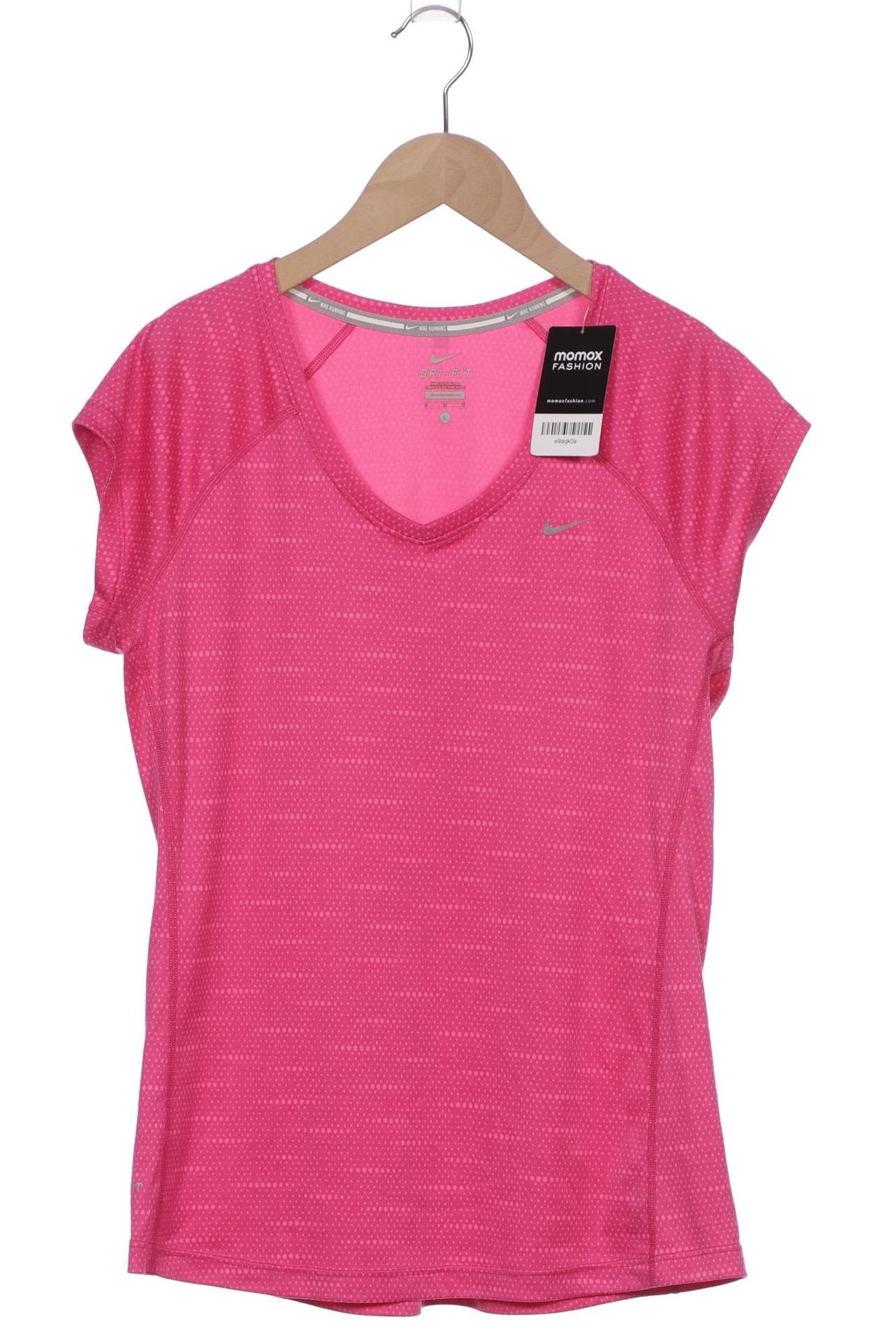 

Nike Damen T-Shirt, pink, Gr. 42