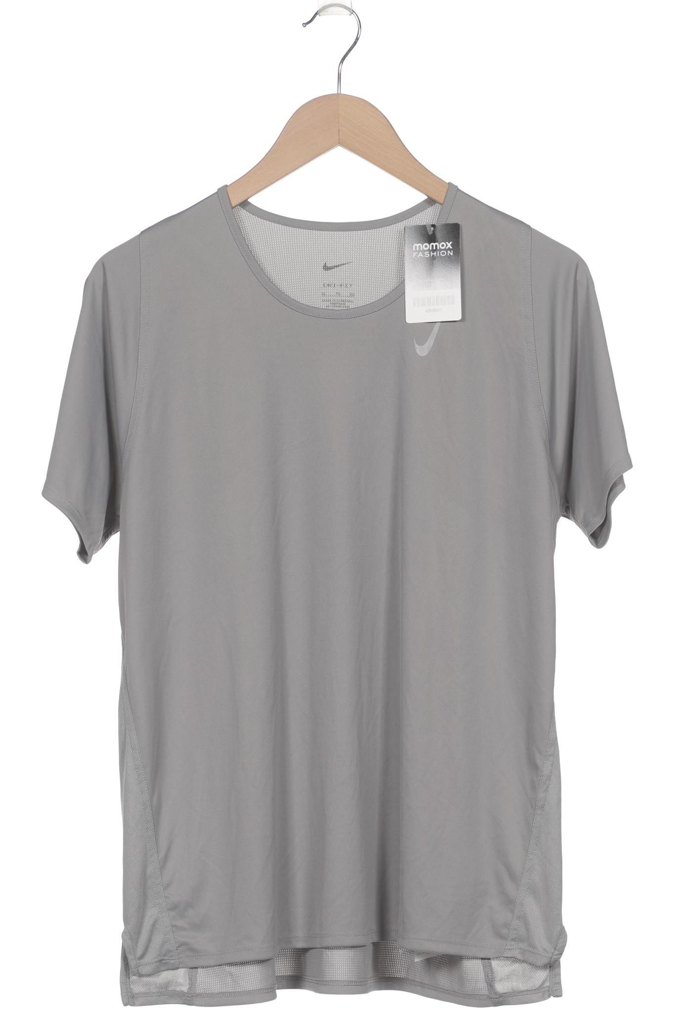 

Nike Damen T-Shirt, grau, Gr. 44