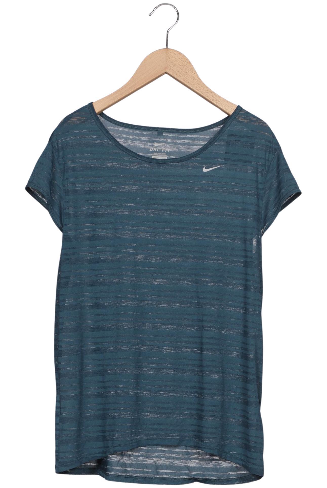

Nike Damen T-Shirt, grün, Gr. 36