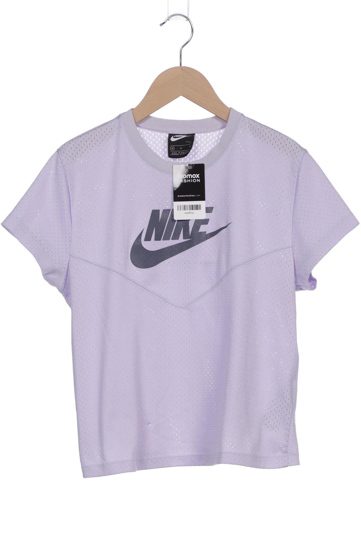 

Nike Damen T-Shirt, flieder, Gr. 38