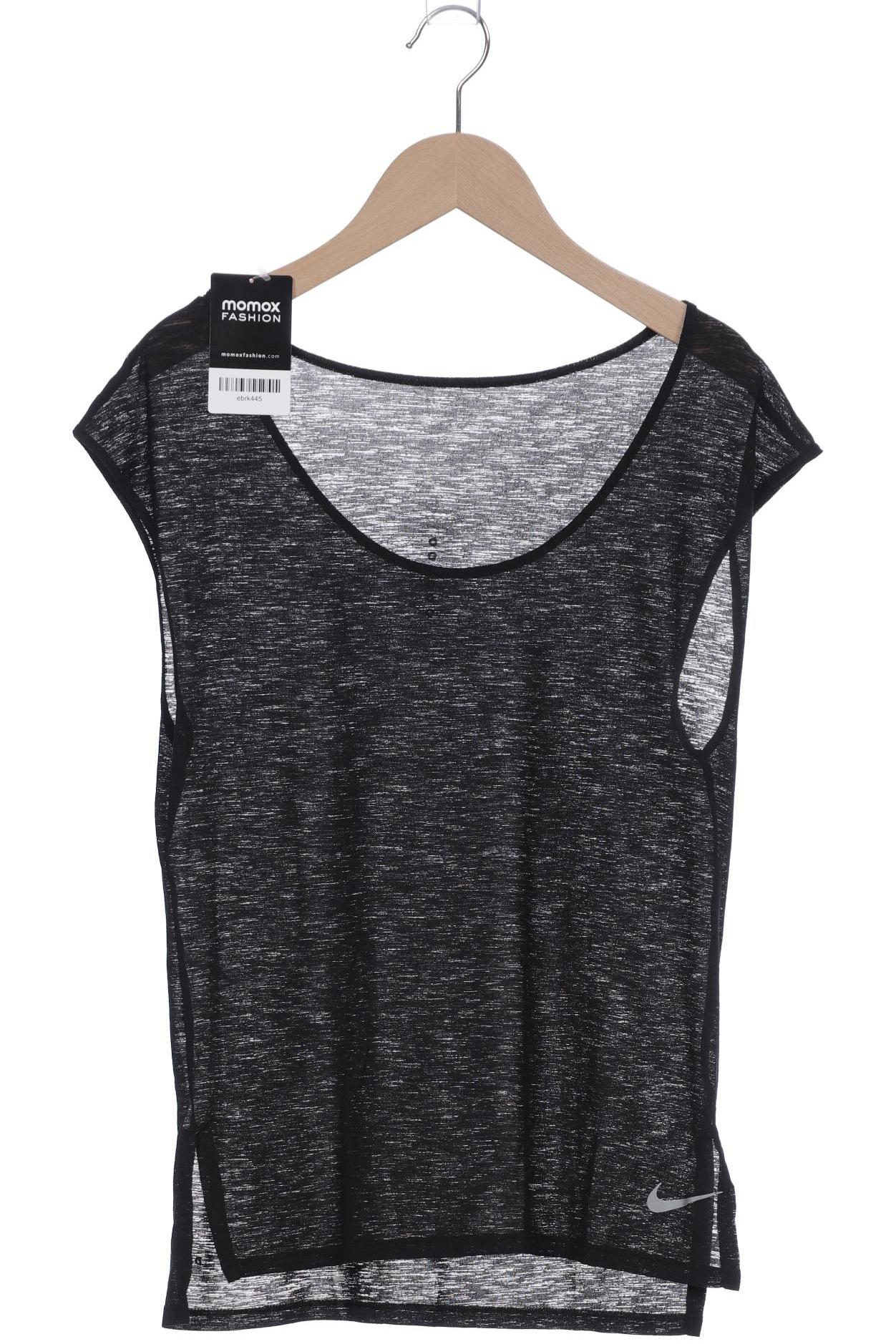 

Nike Damen T-Shirt, schwarz, Gr. 34