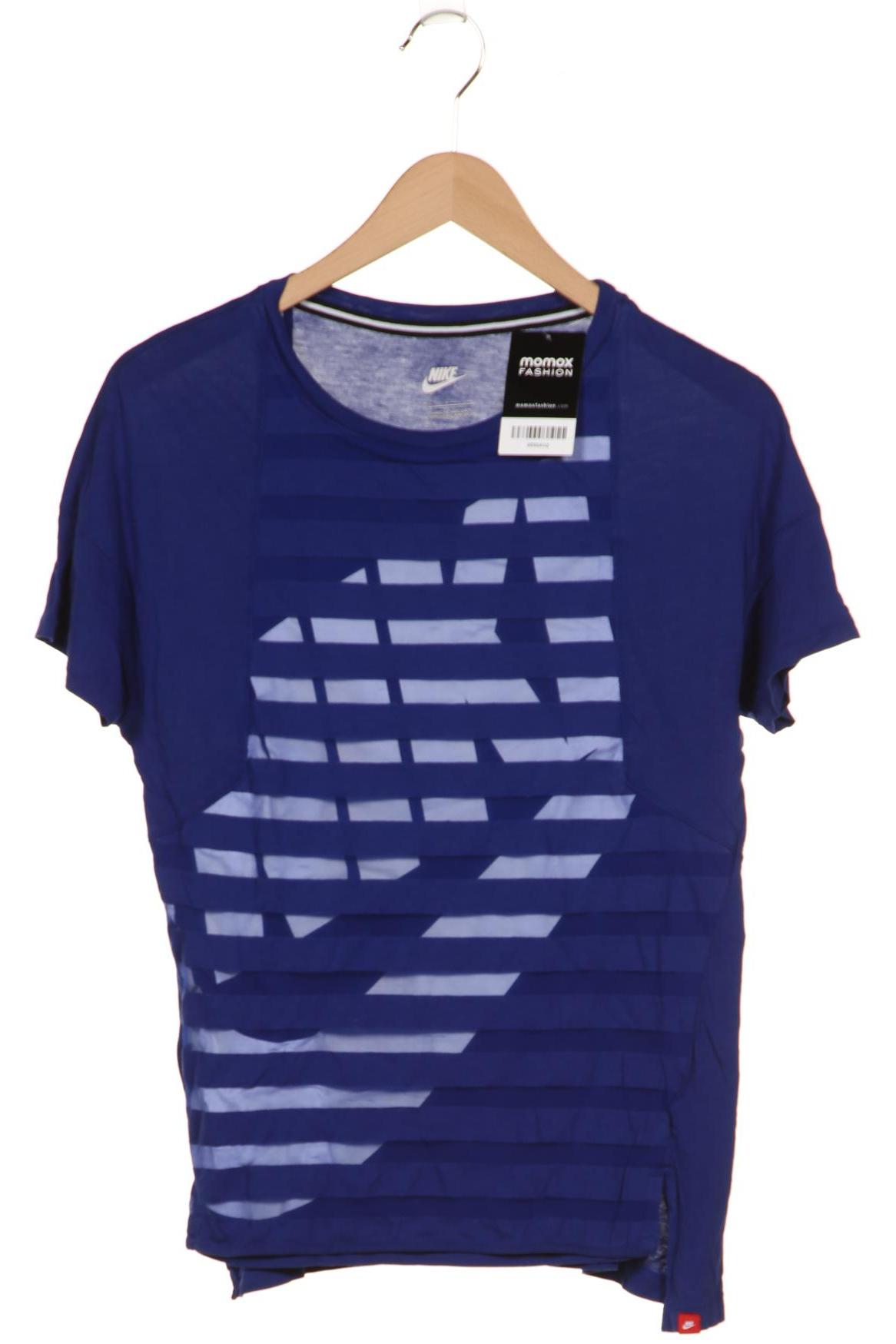 

Nike Damen T-Shirt, blau