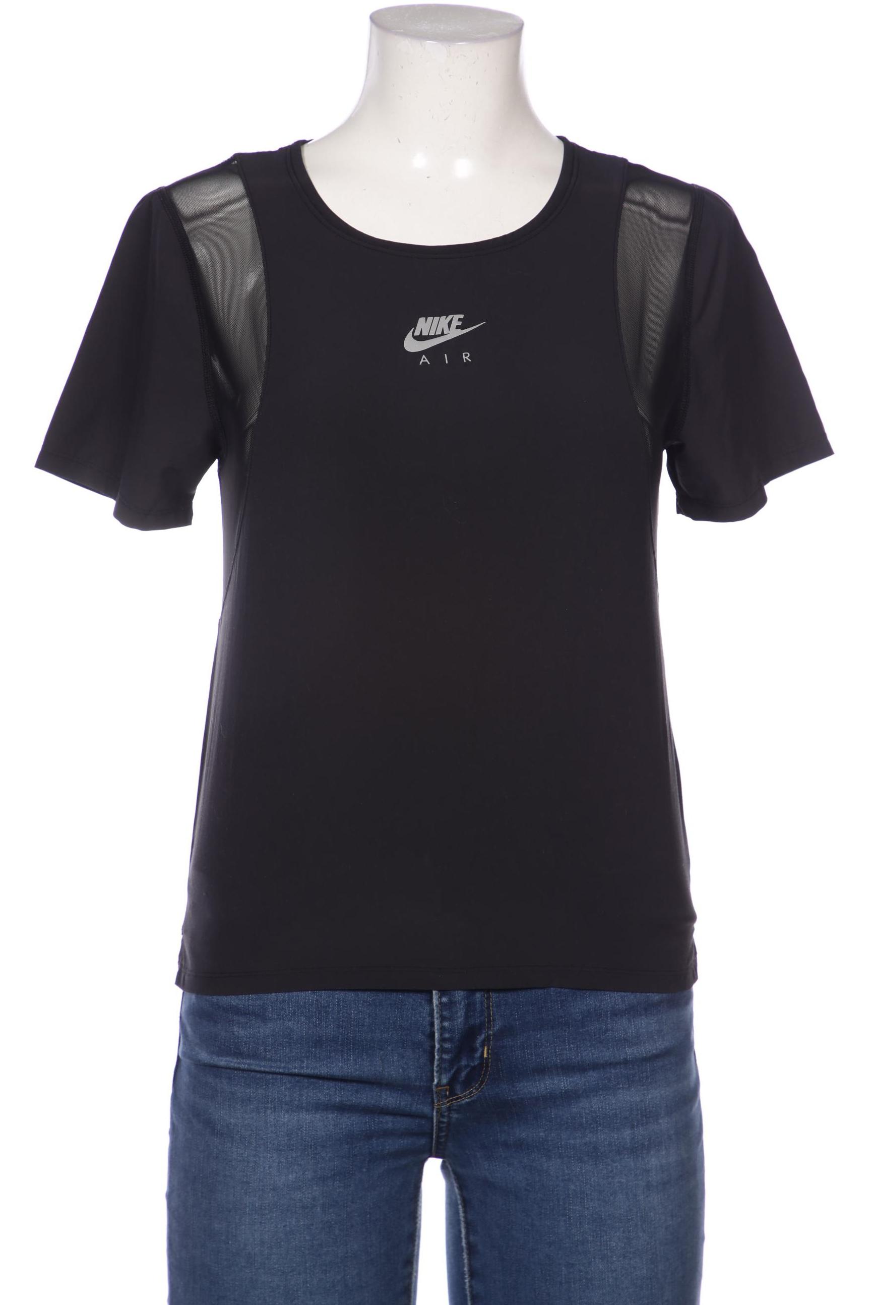 

Nike Damen T-Shirt, schwarz