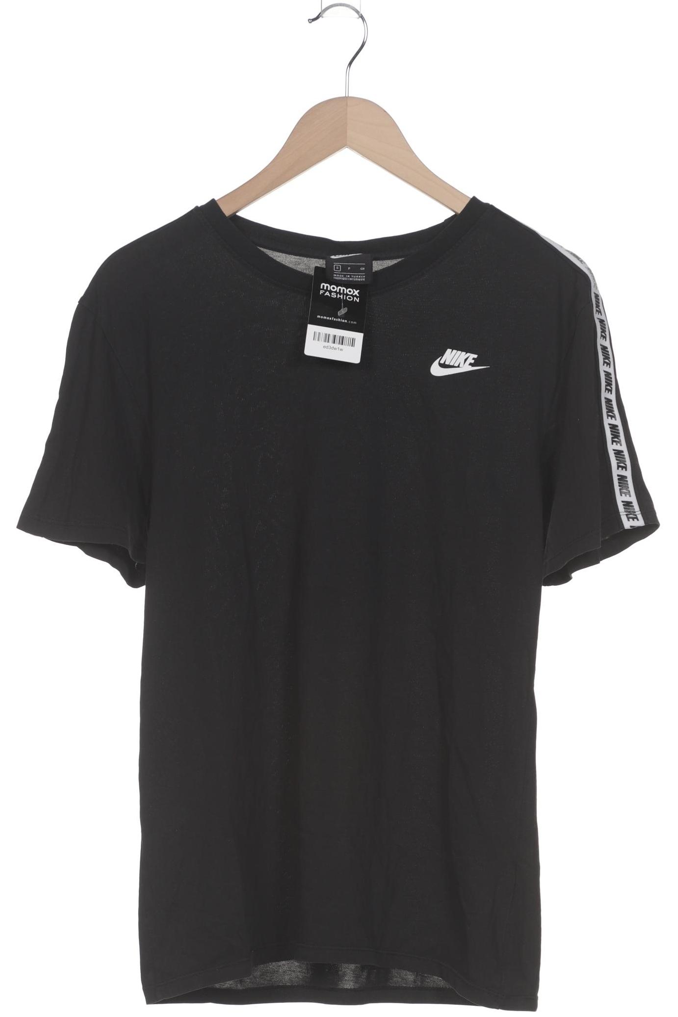 

Nike Damen T-Shirt, schwarz, Gr. 36