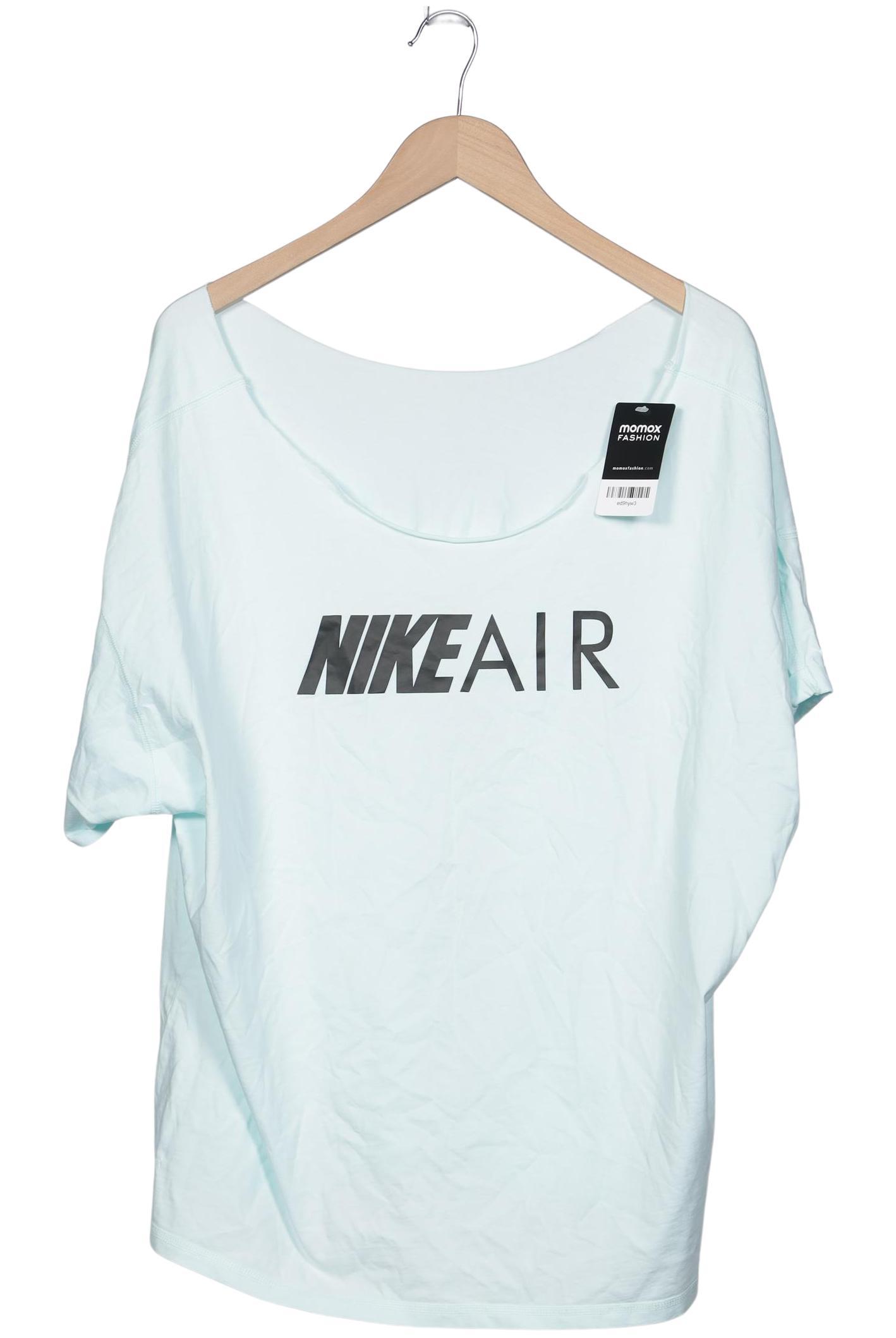 

Nike Damen T-Shirt, hellgrün, Gr. 44