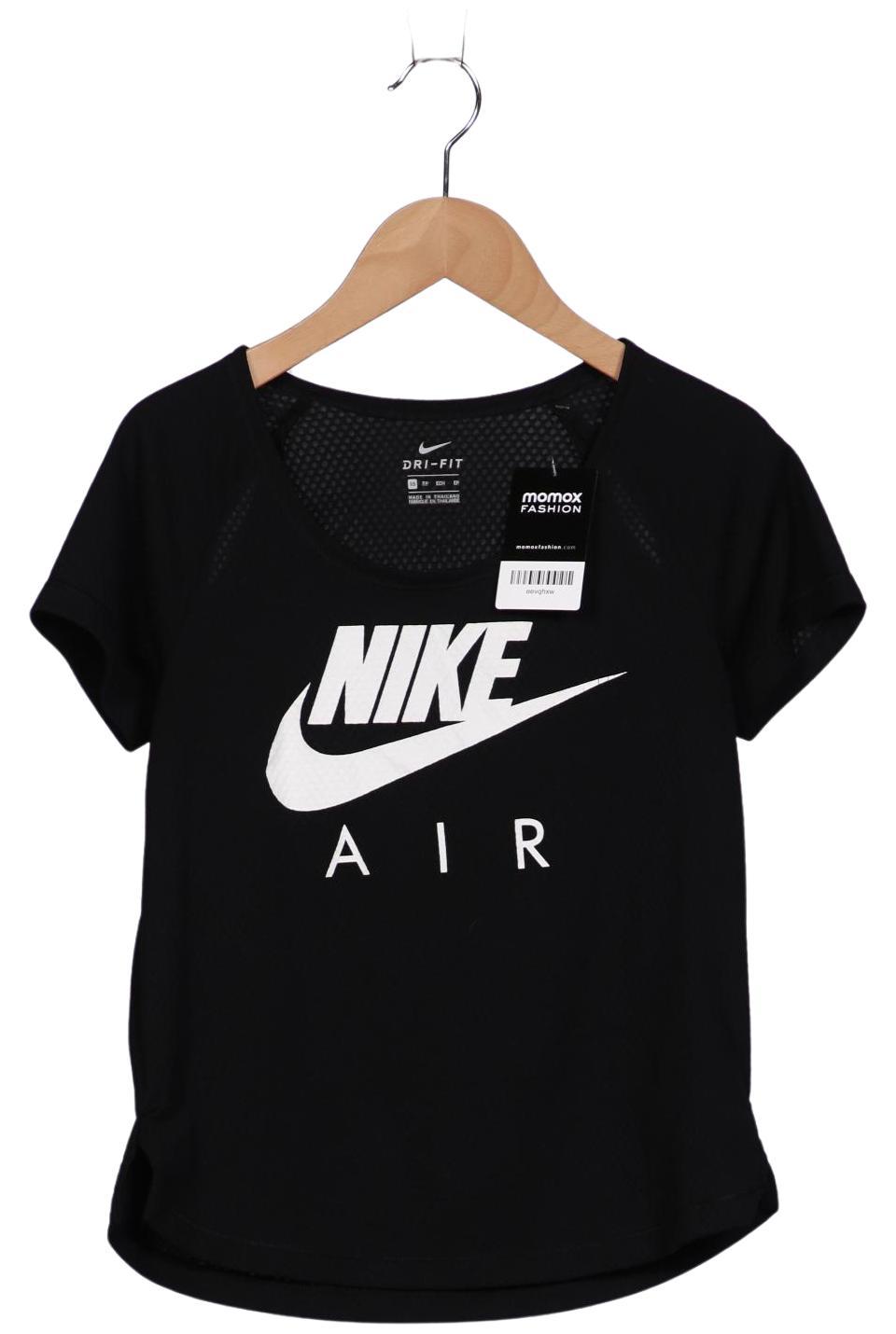 

Nike Damen T-Shirt, schwarz, Gr. 34