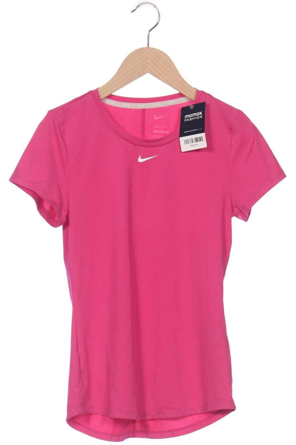 

Nike Damen T-Shirt, pink, Gr. 34