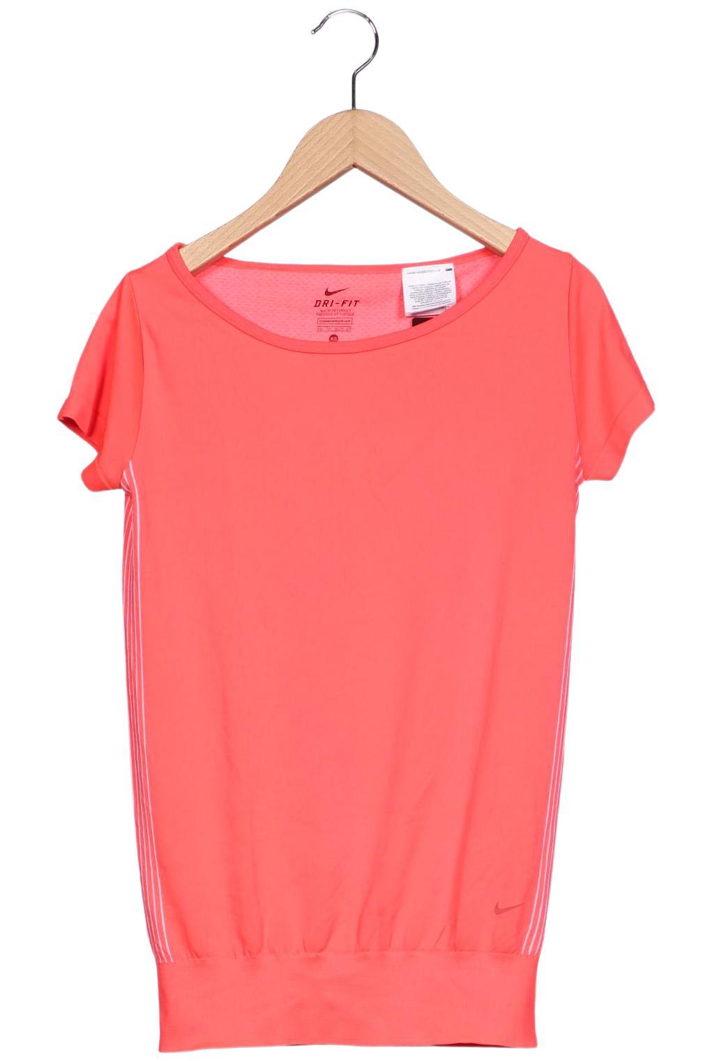 

Nike Damen T-Shirt, pink, Gr. 34