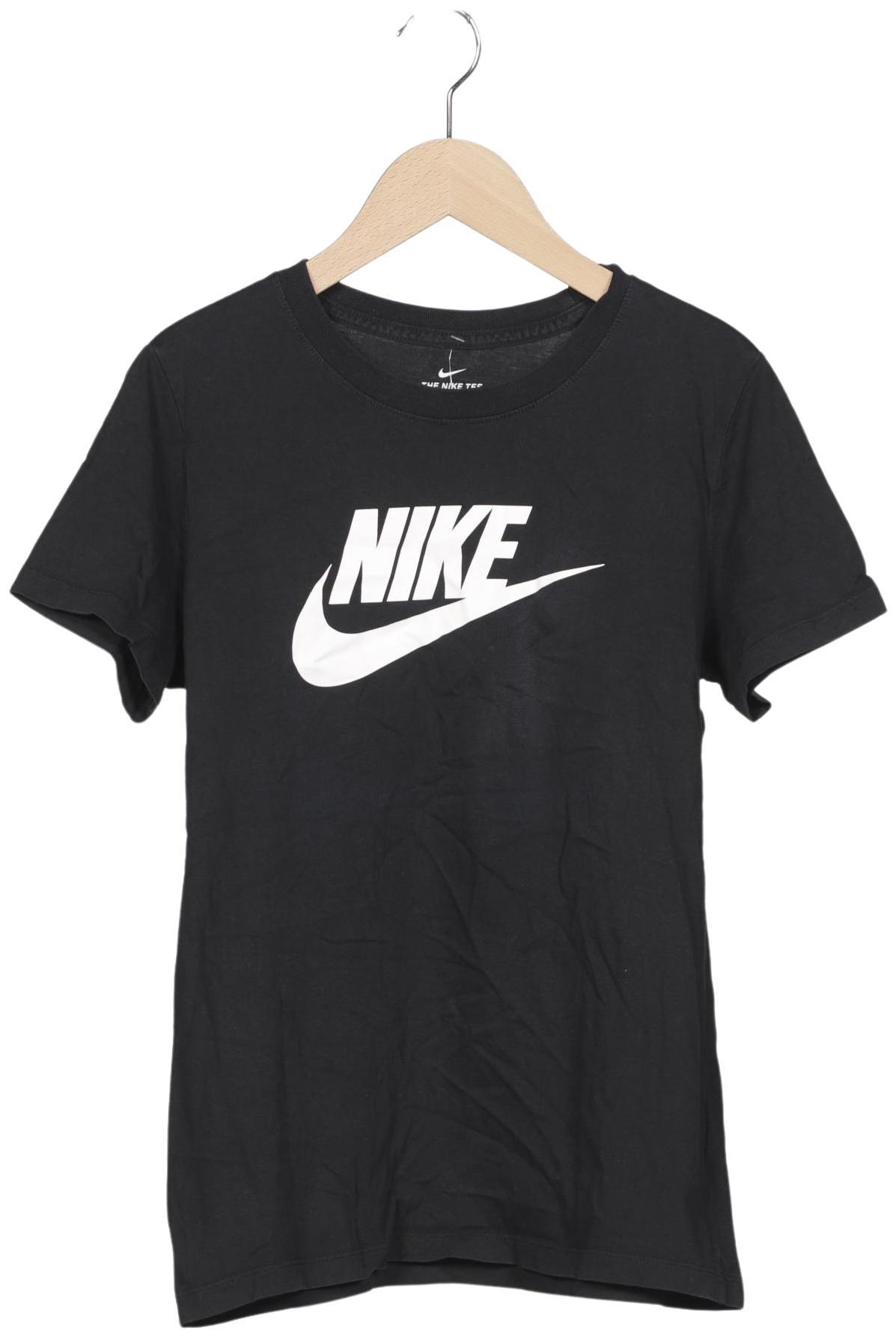 

Nike Damen T-Shirt, schwarz, Gr. 38