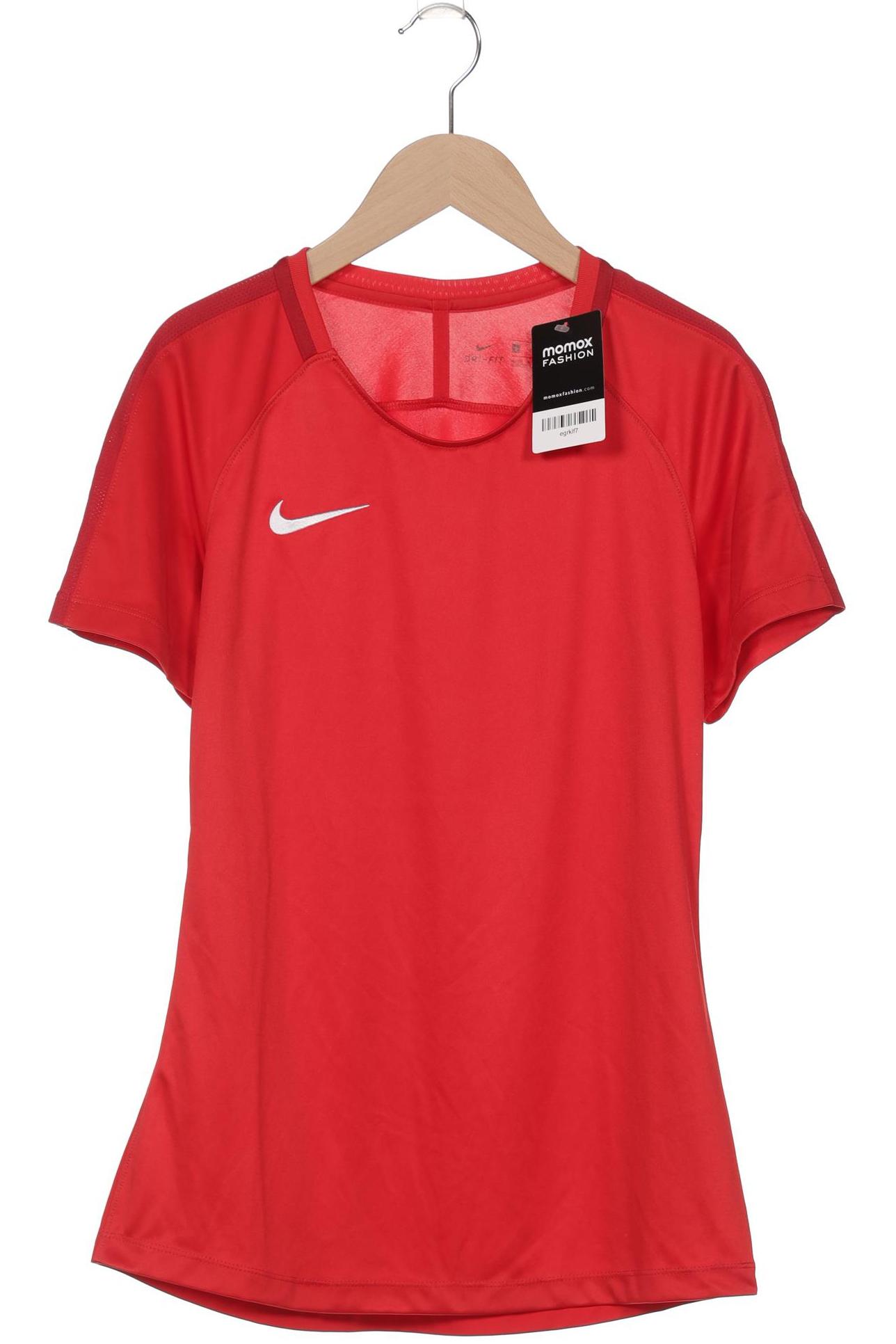 

Nike Damen T-Shirt, rot, Gr. 36