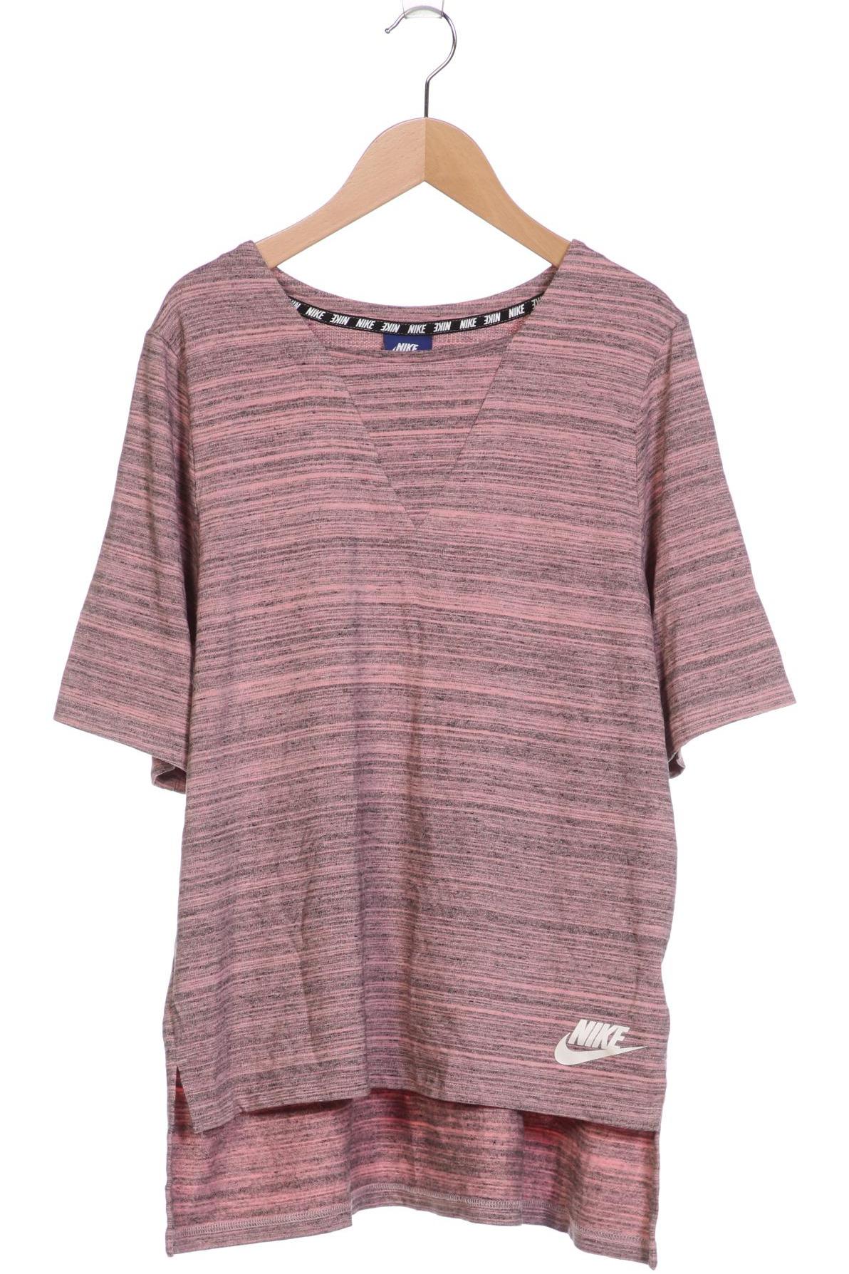 

Nike Damen T-Shirt, pink, Gr. 42