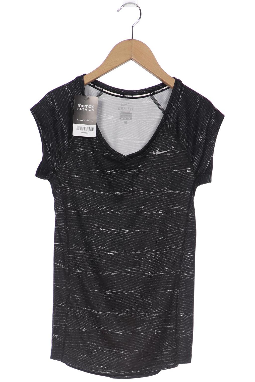

Nike Damen T-Shirt, schwarz