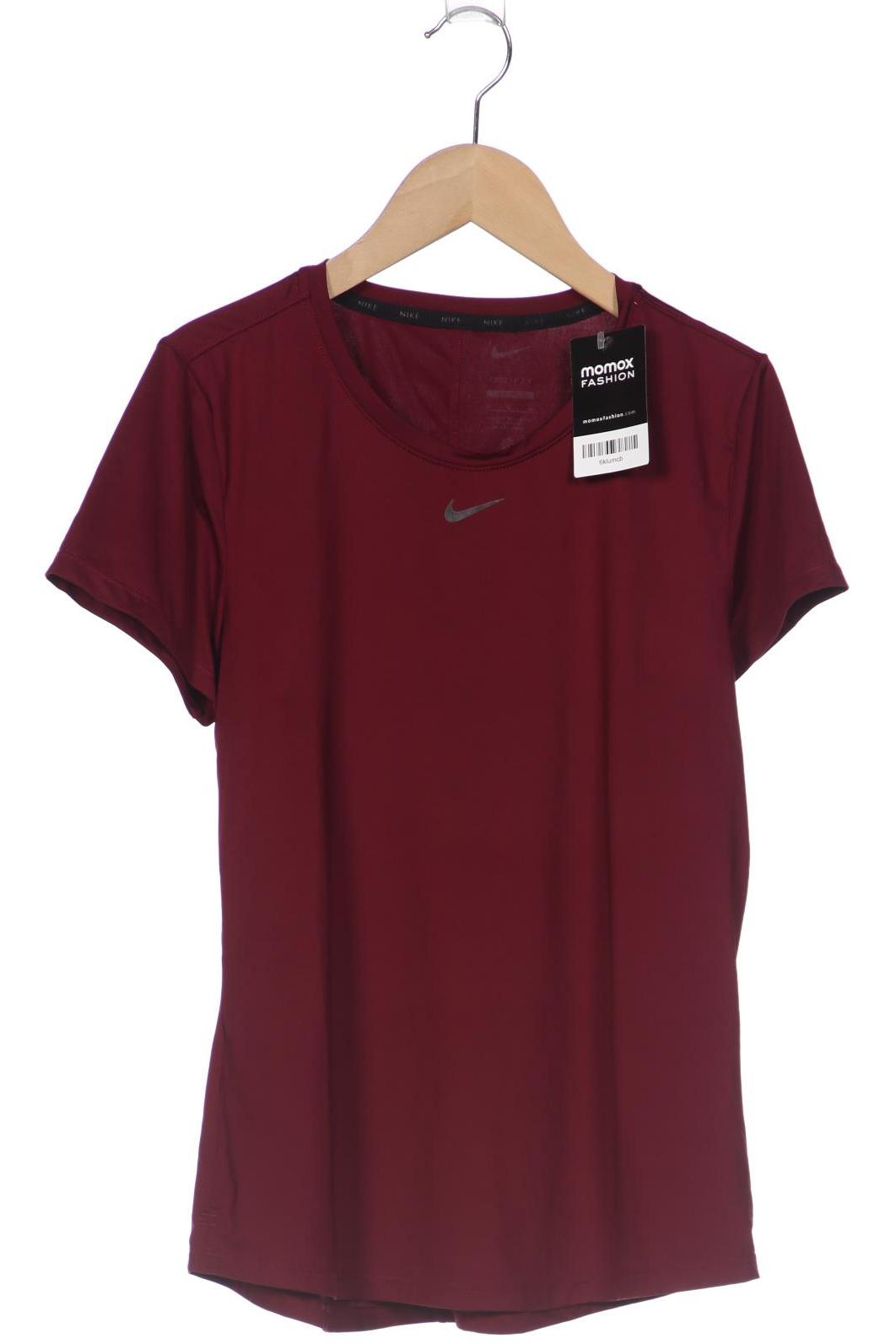 

Nike Damen T-Shirt, bordeaux