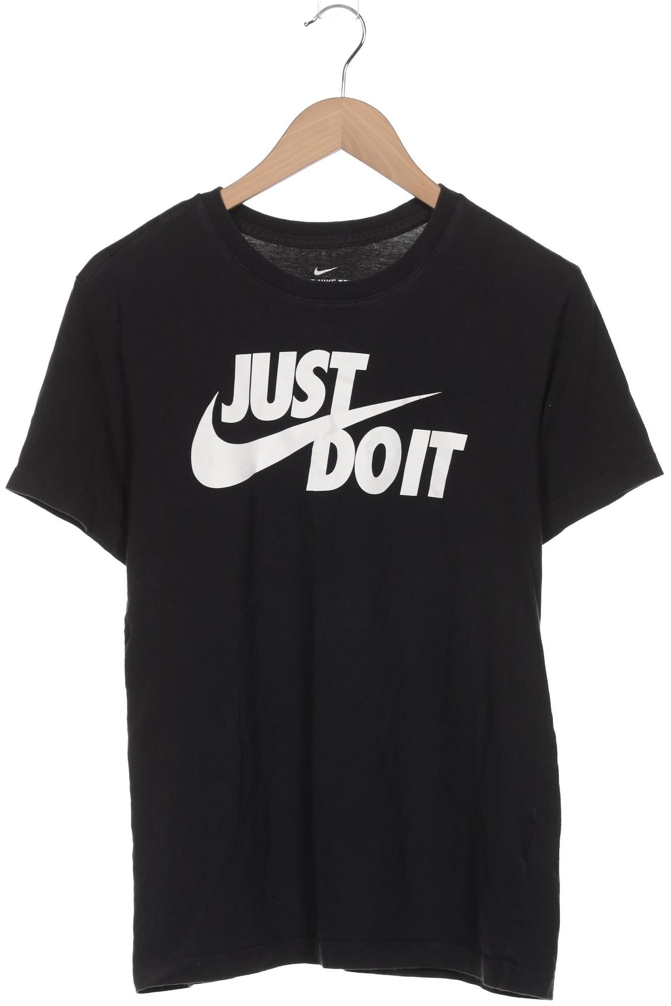 

Nike Damen T-Shirt, schwarz, Gr. 38