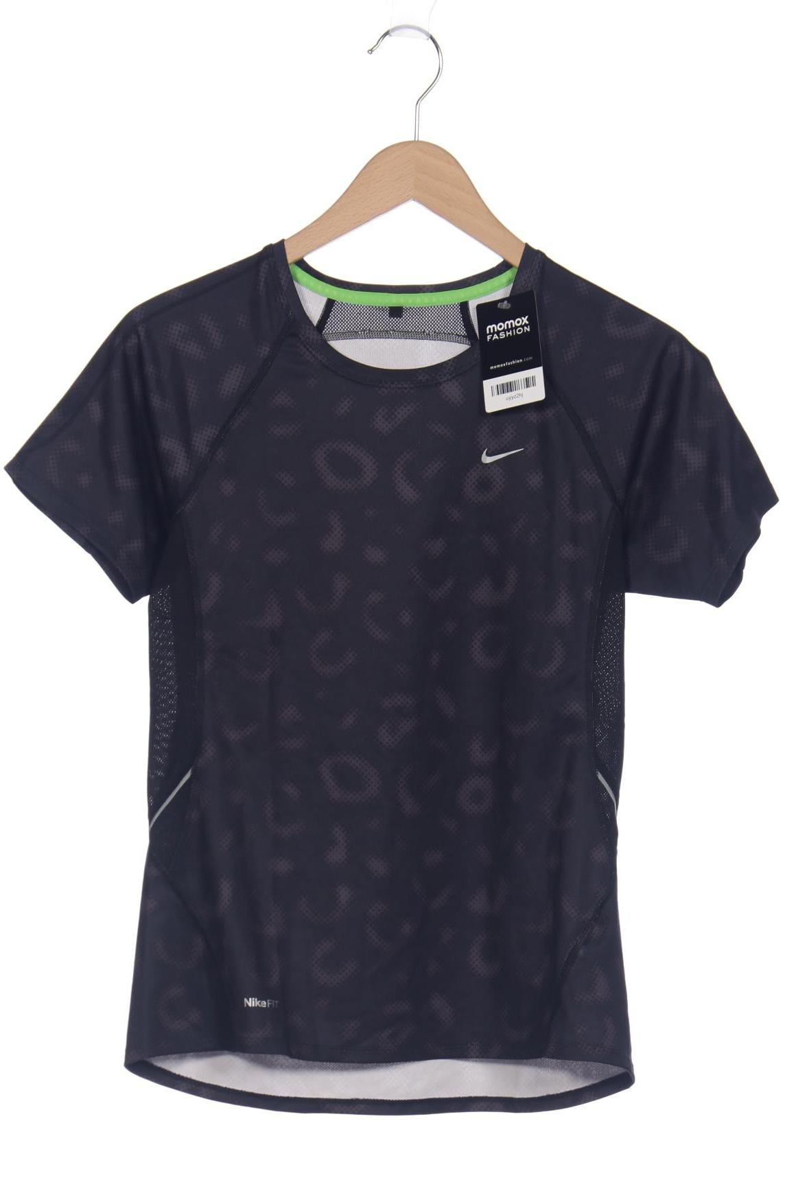 

Nike Damen T-Shirt, schwarz