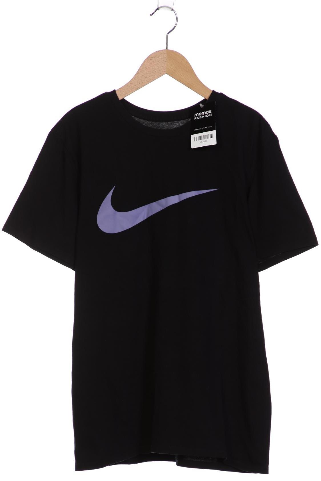 

Nike Damen T-Shirt, schwarz, Gr. 38