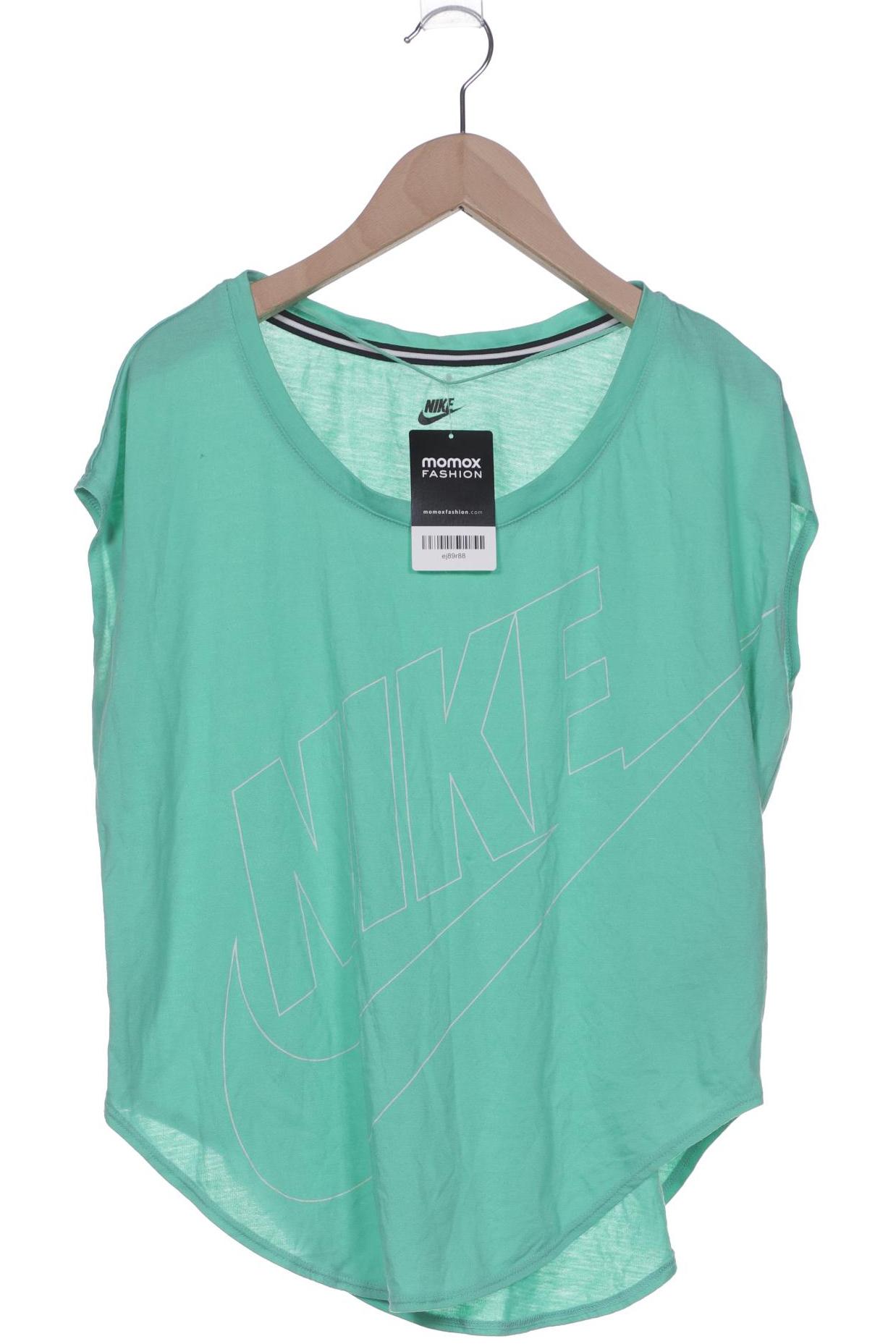 

Nike Damen T-Shirt, grün, Gr. 36
