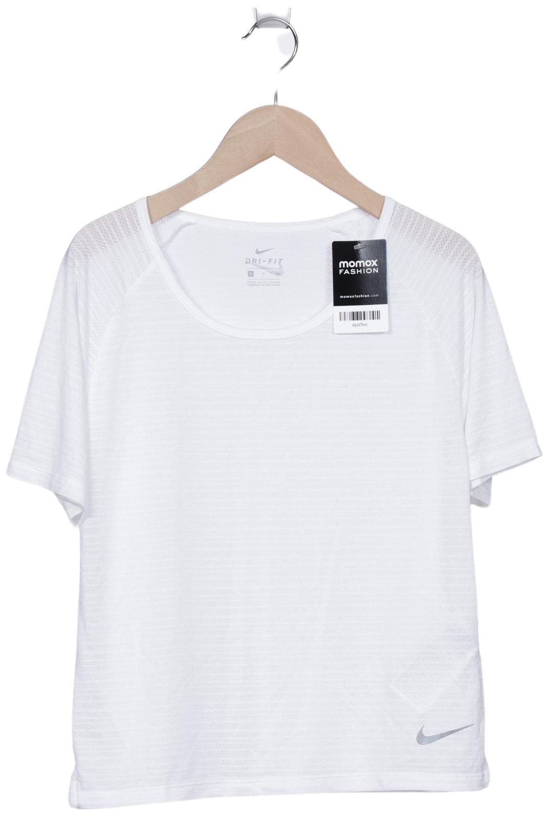 

Nike Damen T-Shirt, weiß, Gr. 36