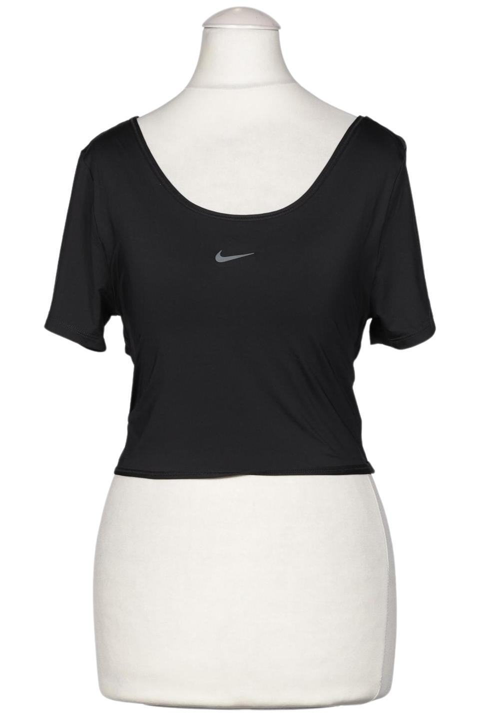 

Nike Damen T-Shirt, schwarz, Gr. 34