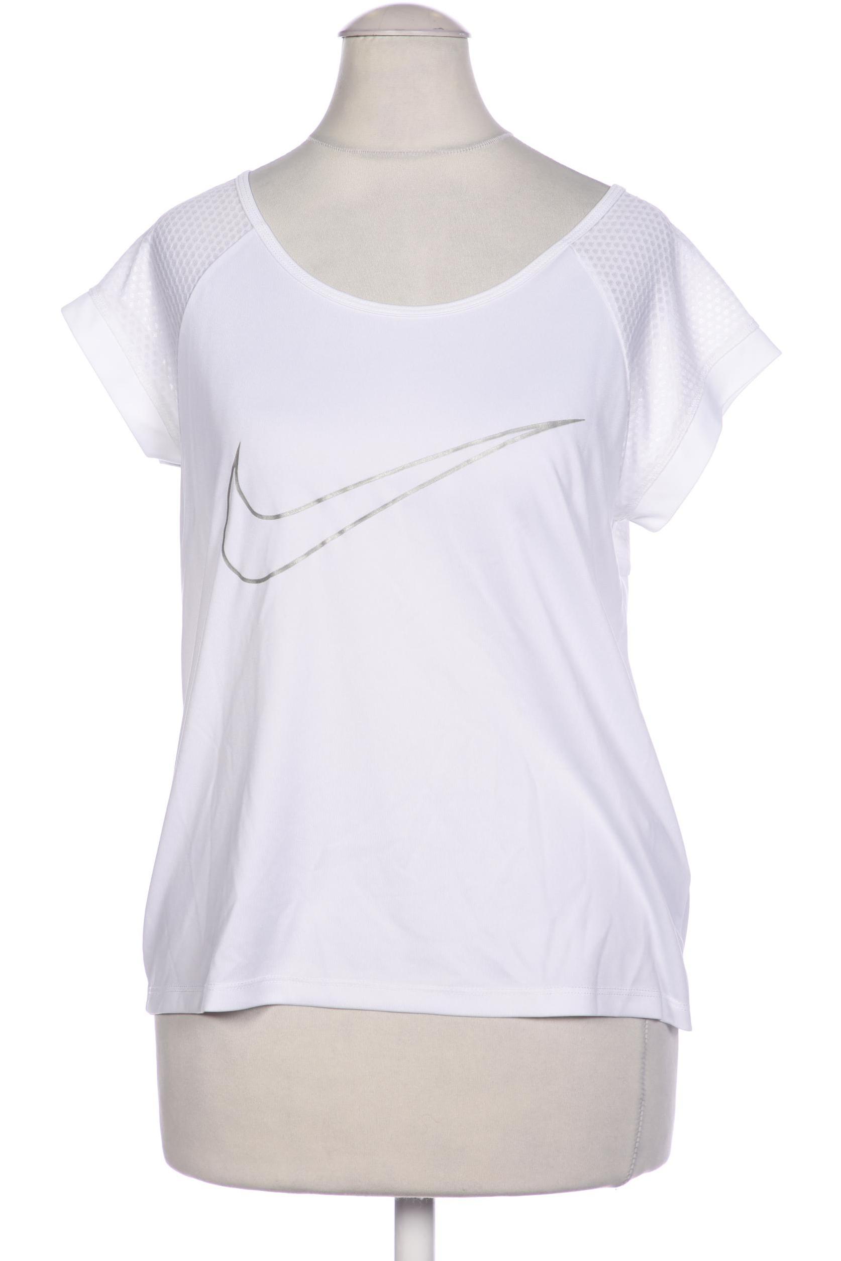 

Nike Damen T-Shirt, weiß, Gr. 36