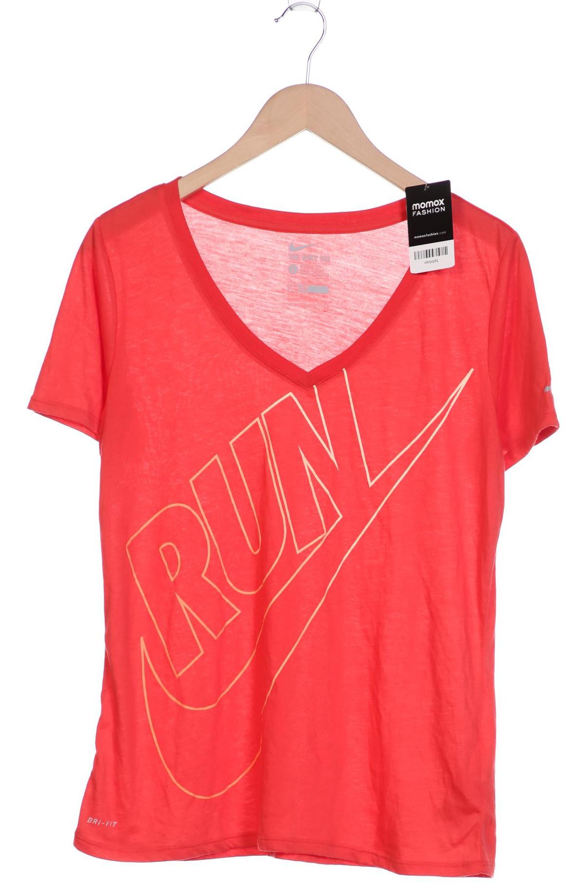 

Nike Damen T-Shirt, rot