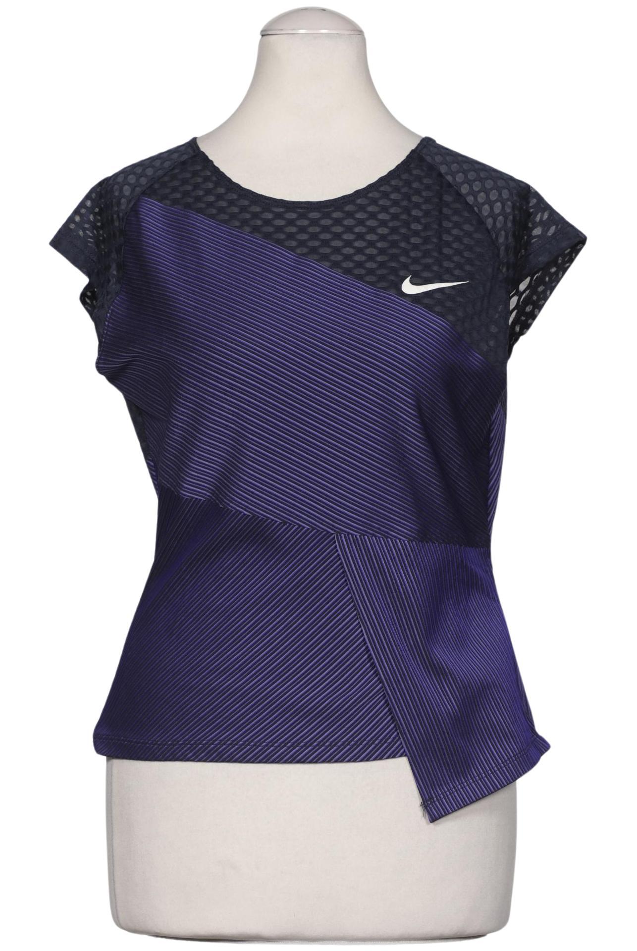 

Nike Damen T-Shirt, blau, Gr. 36