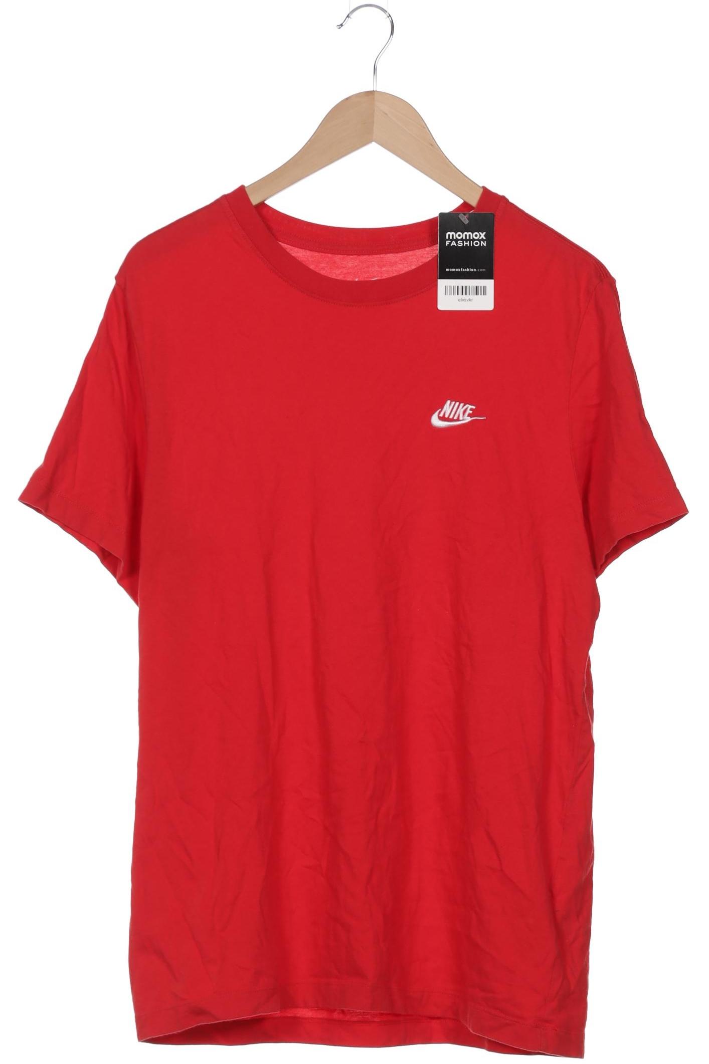 

Nike Damen T-Shirt, rot, Gr. 42