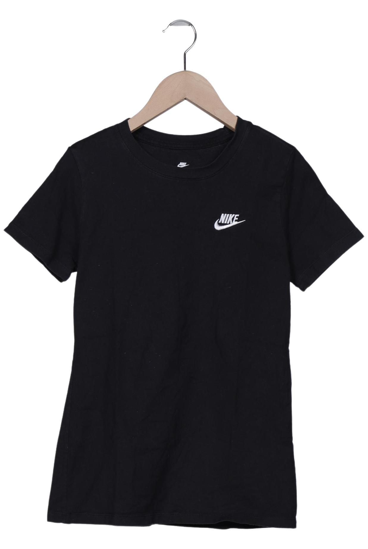 

Nike Damen T-Shirt, schwarz, Gr. 34