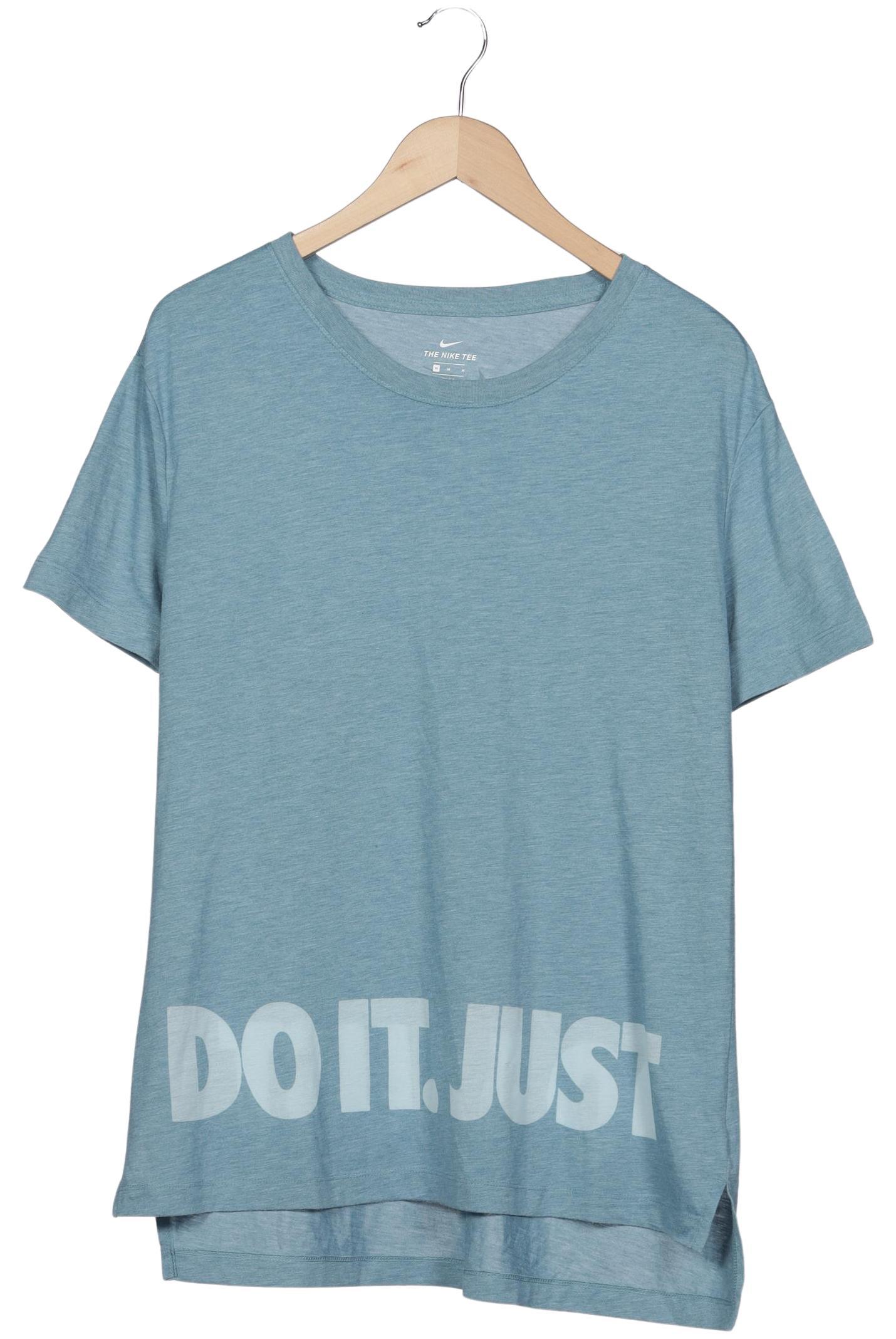 

Nike Damen T-Shirt, hellblau, Gr. 38