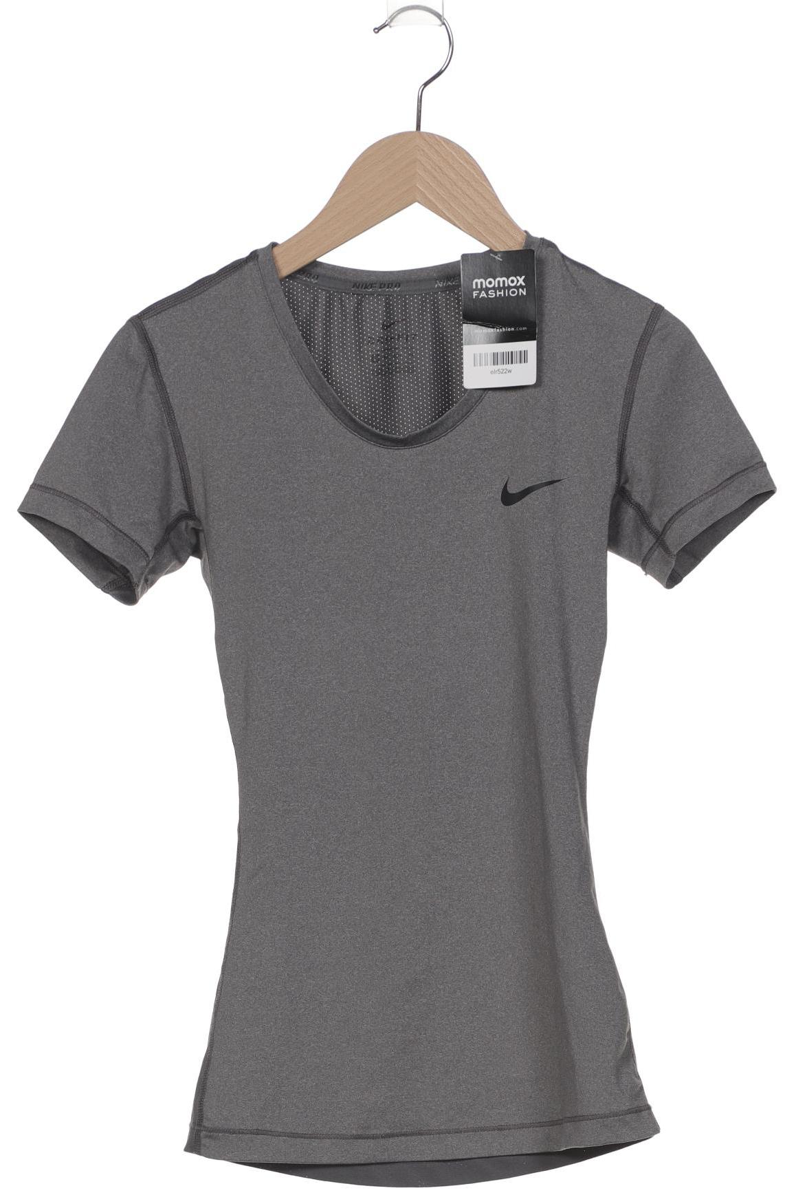 

Nike Damen T-Shirt, grau, Gr. 34