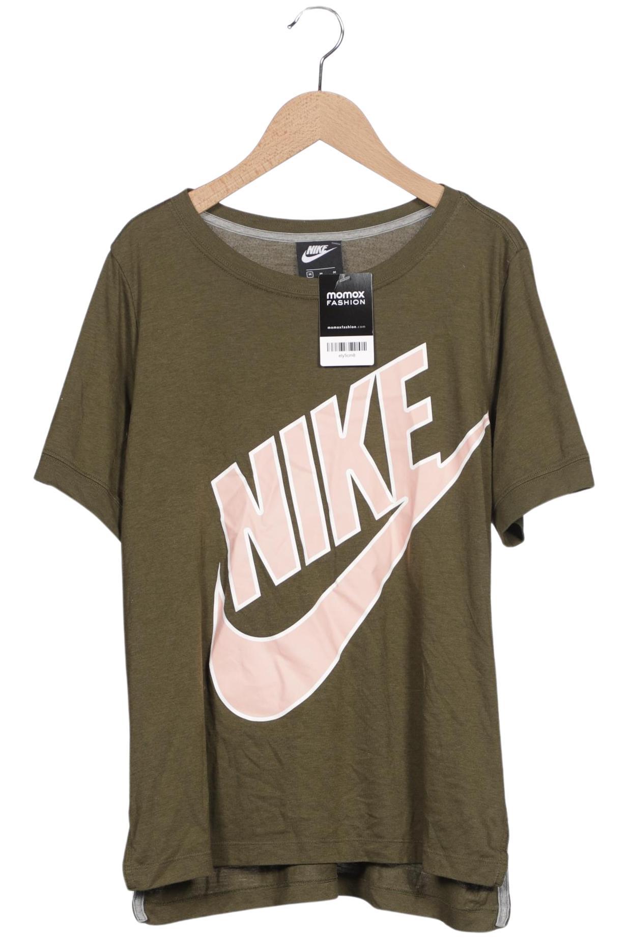 

Nike Damen T-Shirt, grün, Gr. 38